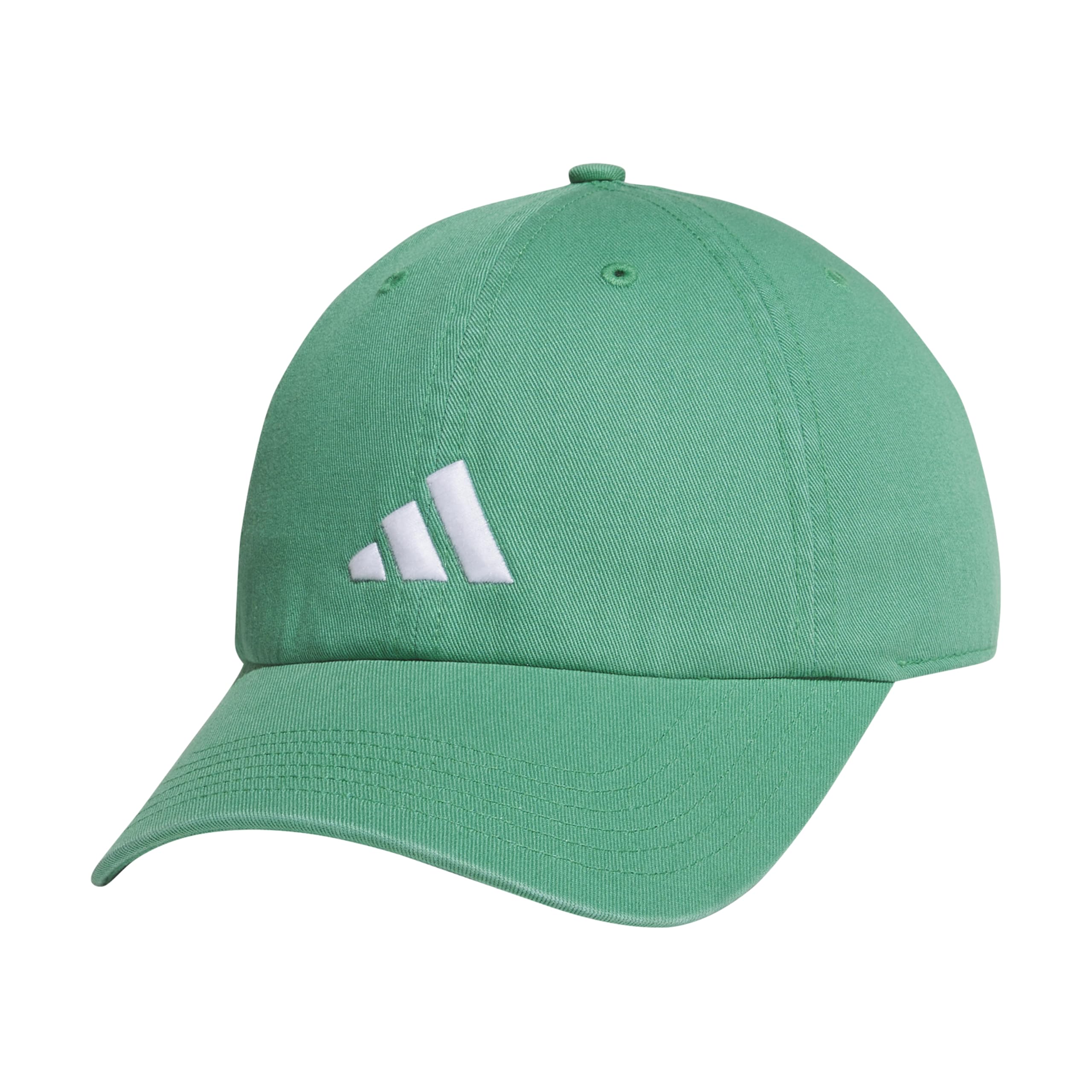 adidas Men's Ultimate Baseball Cap – Athletic Relaxed Cotton Strapback Hat