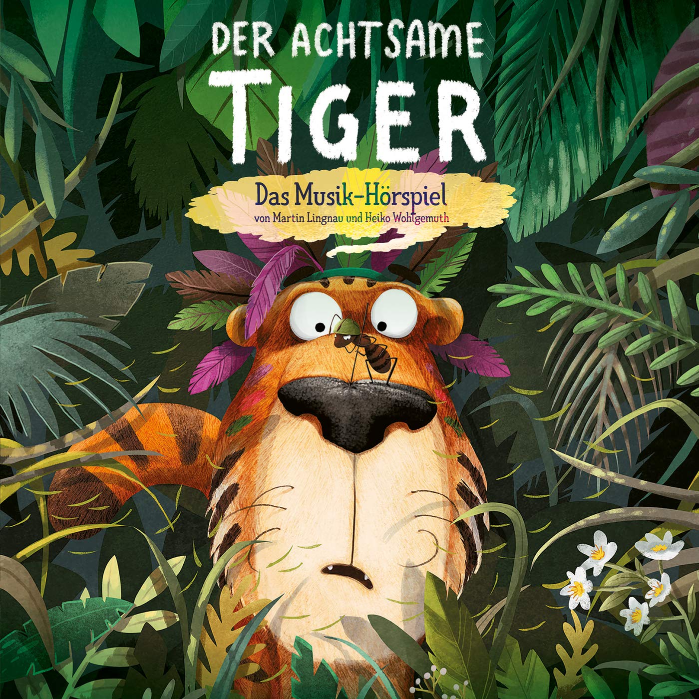 Der Achtsame Tiger