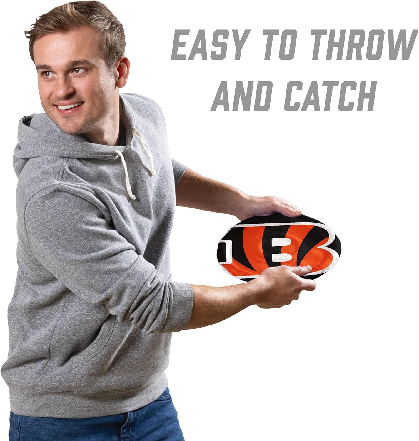 YouTheFan NFL Flimzee Bean-Bag Flying Disc