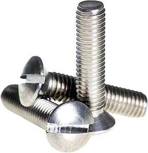 Juego De 180 Tornillos Y Tuercas De Cabeza Plana De Acero Inoxidable M4 304 Tornillos Avellnados M4 Tornillos Hexagonales De Cabeza Plana Kit Surtido De Tuercas Con Caja Fuerte