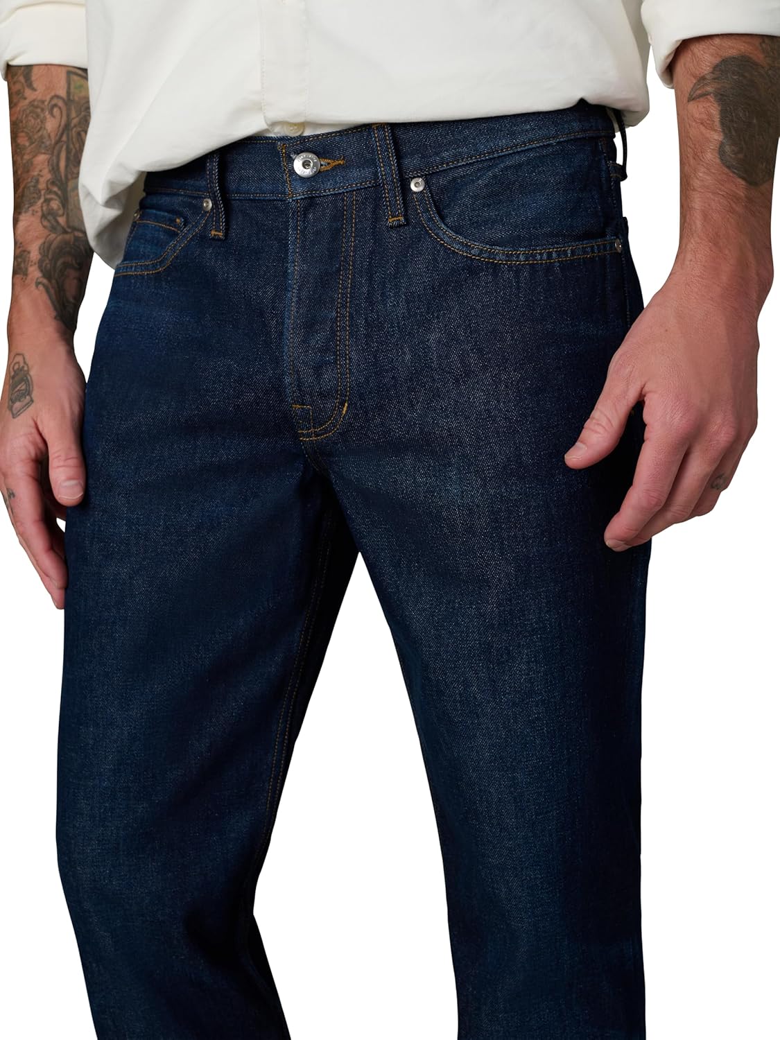 Joe's Mens The Sawyer Straight Leg Jean - Image 3