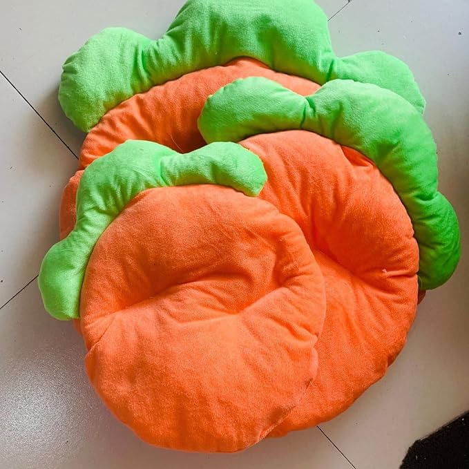 Cama Perro Forma Zanahoria Pequeño miniatura 4
