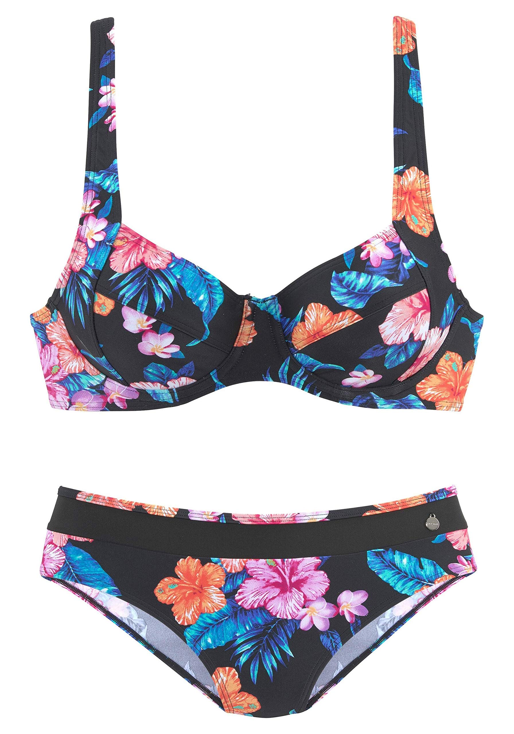 Lascana Damen Bügel-Bikini