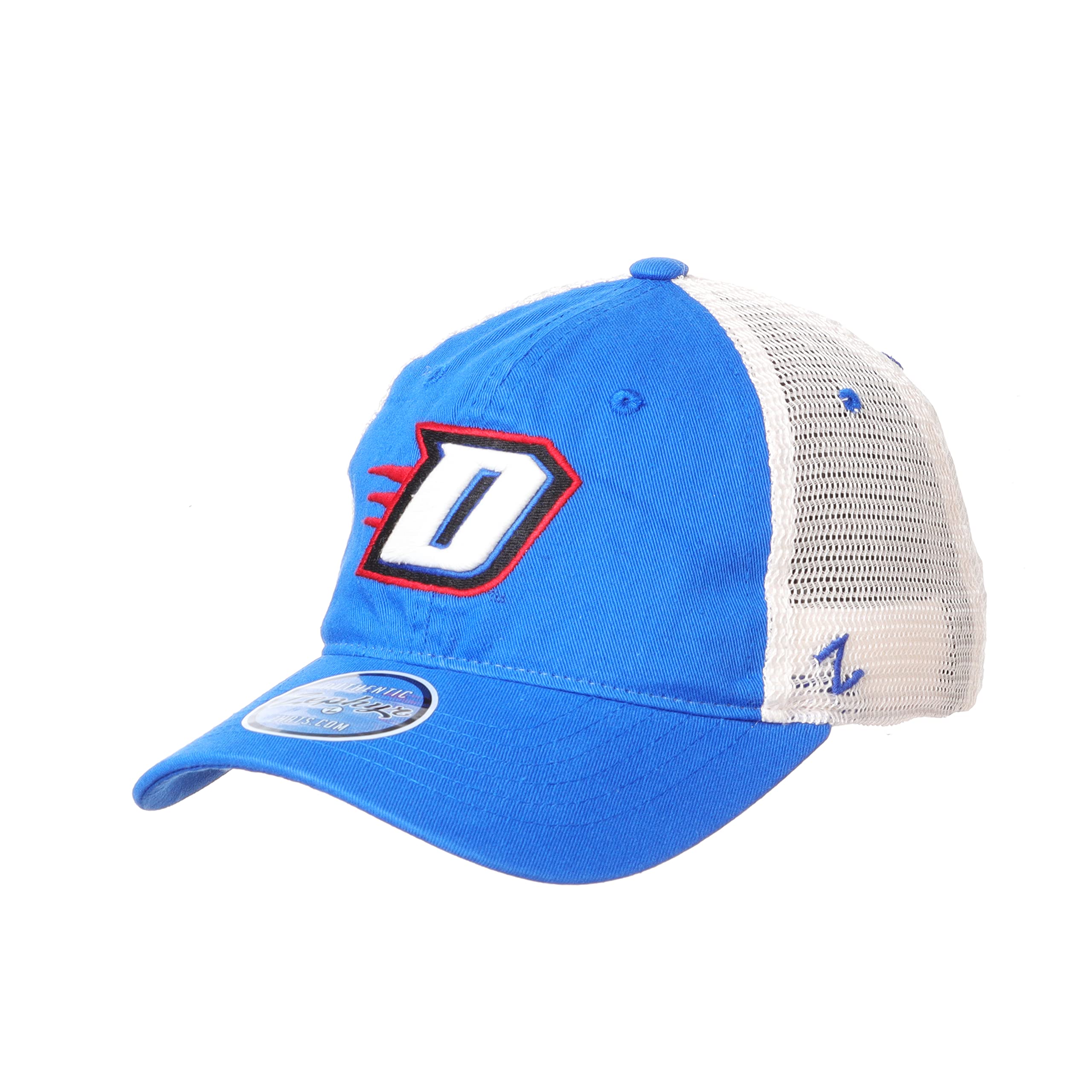ZHATS Men's NCAA Officially Licensed Adjustable Hat University