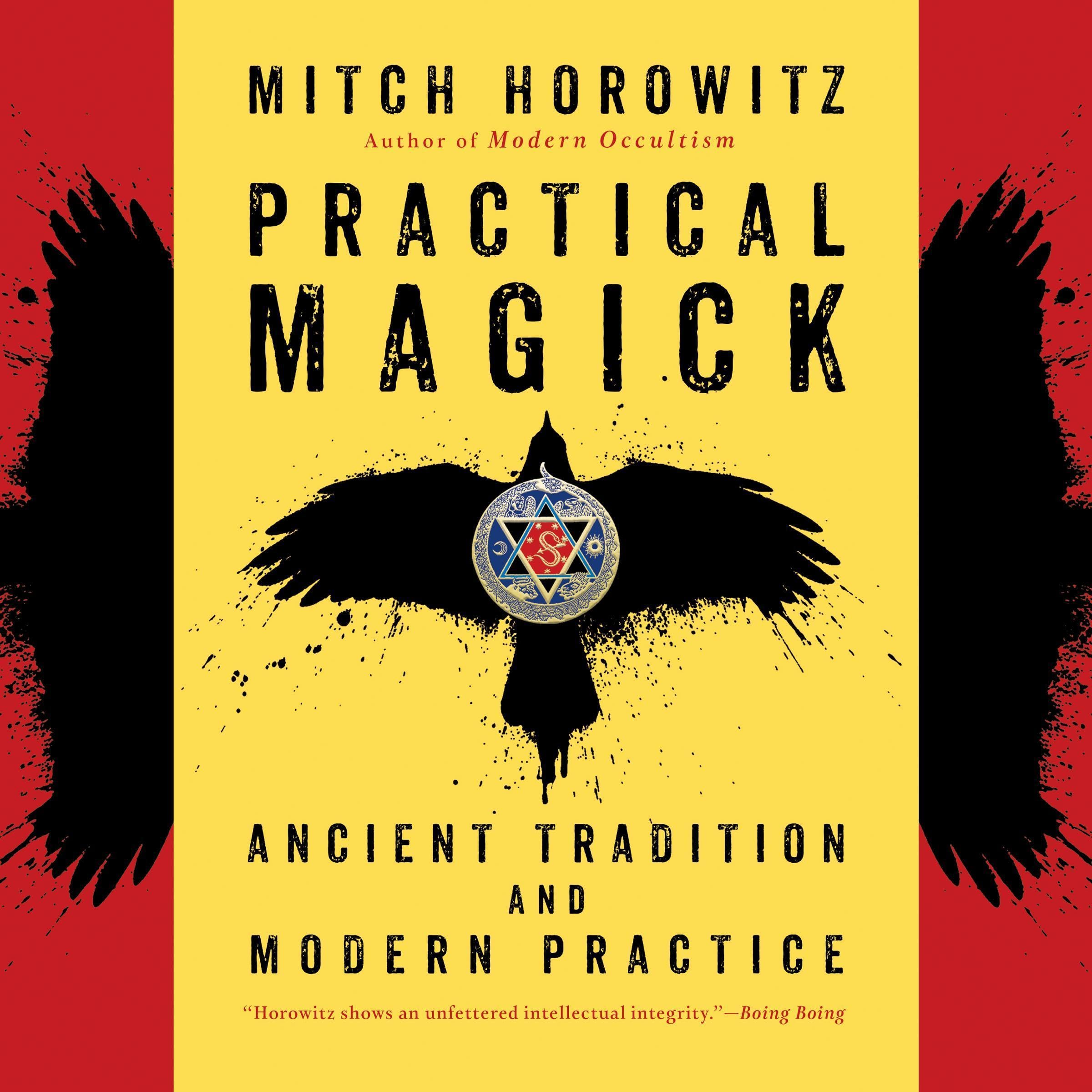 Cover art for Practical Magick