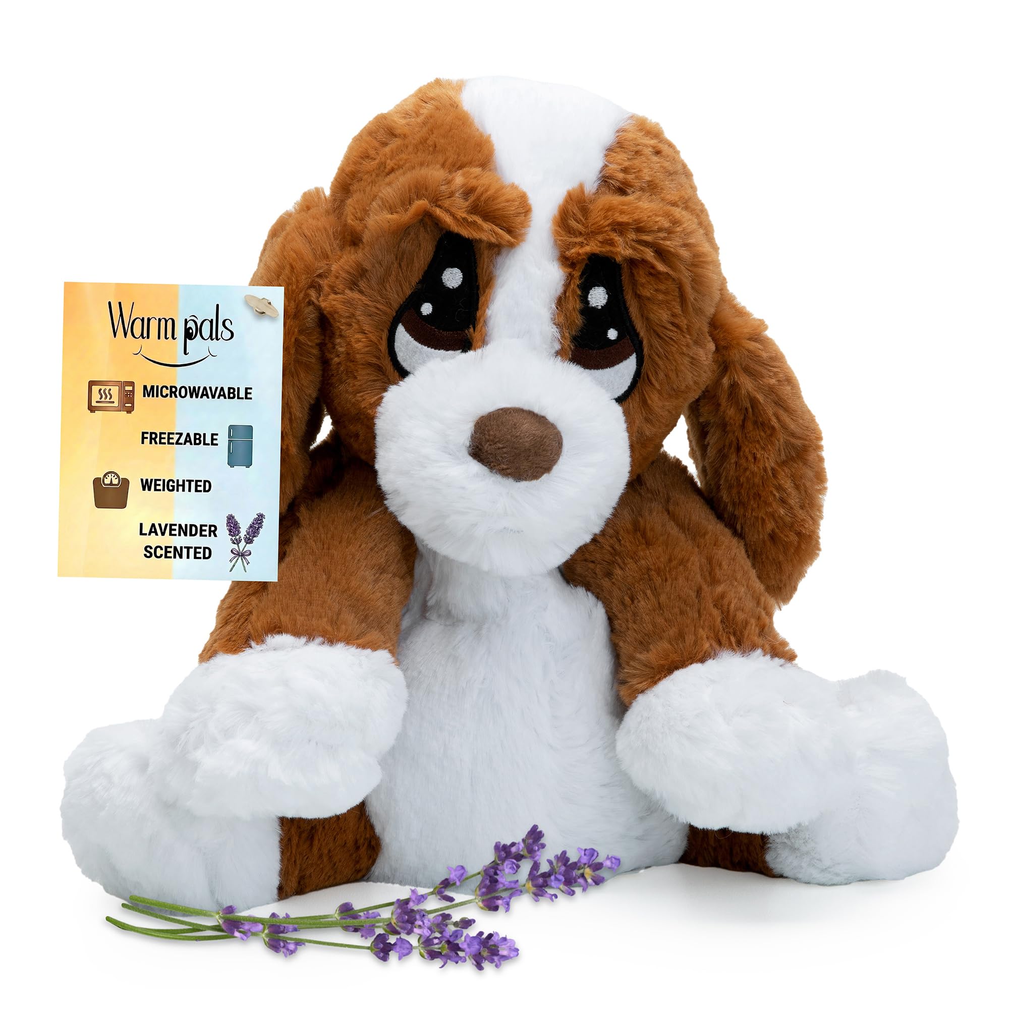 Warm Pals Hound Dog