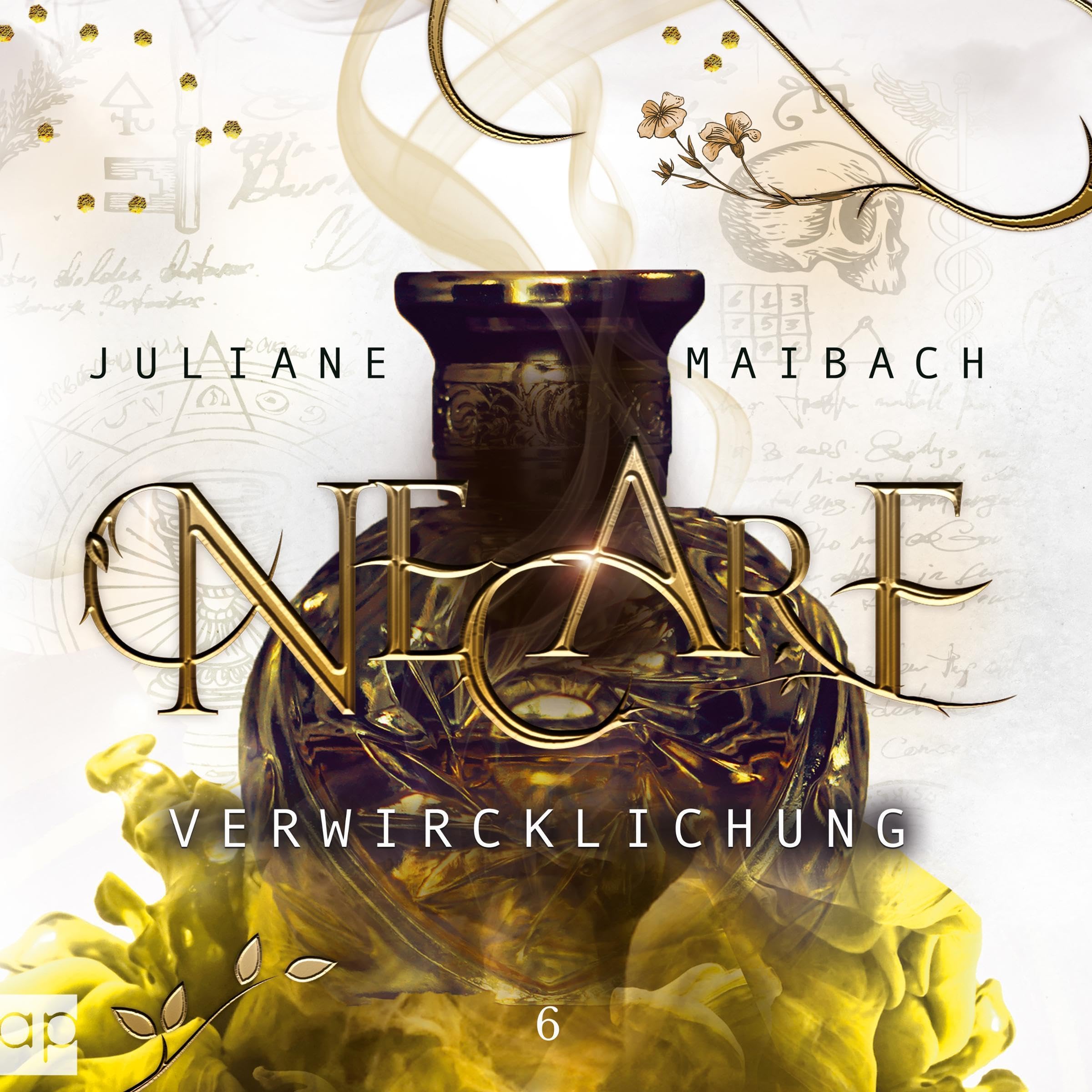 Cover art for Verwirklichung
