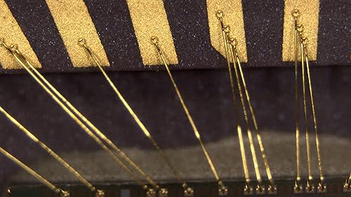 Miniatura 7 de ViTiny UM22 USB Ultra HD 4K 8MP Digital Autofoco y enfoque manual Microscopio de larga distancia de trabajo 9X a 390X con salida USB2.0