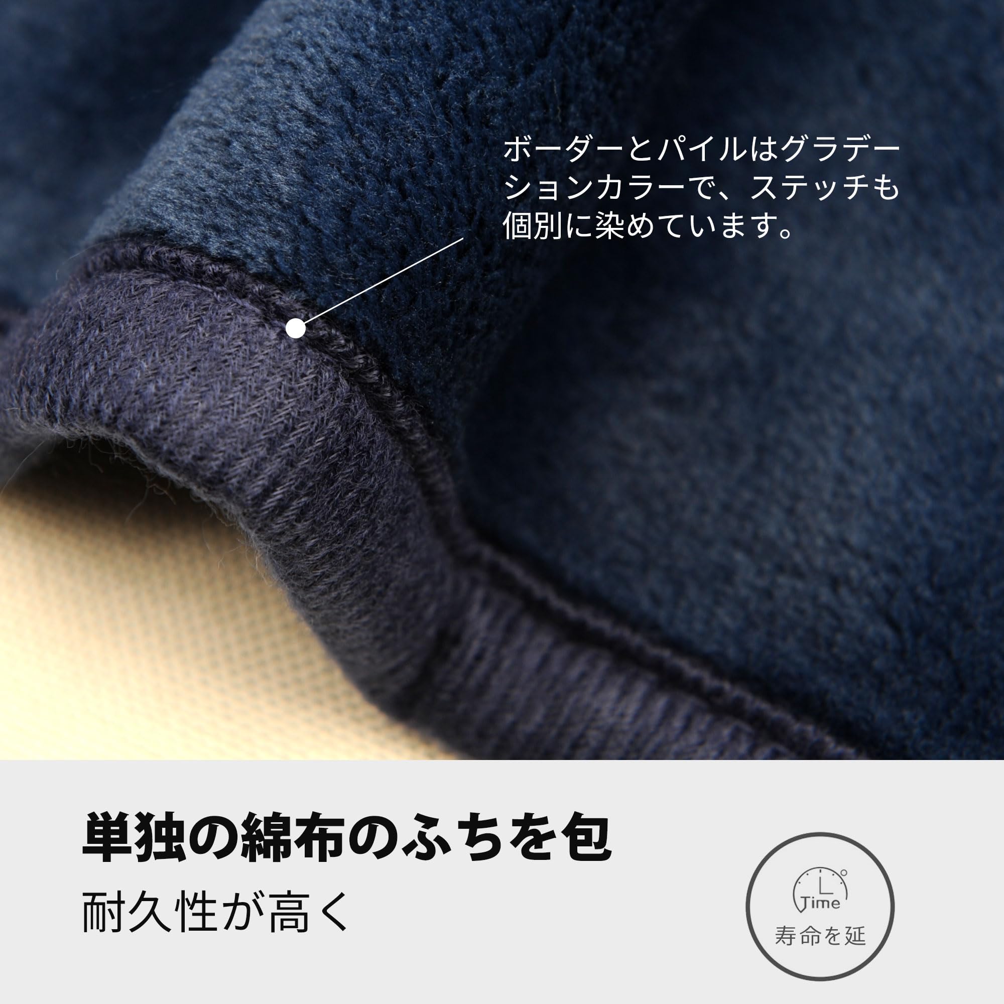 Amazon｜Filersong 膝掛け毛布 夏用 ブランケット 小さめ 車 厚 ハーフ