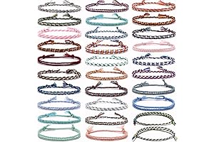 30 PCS VSCO Bracelets