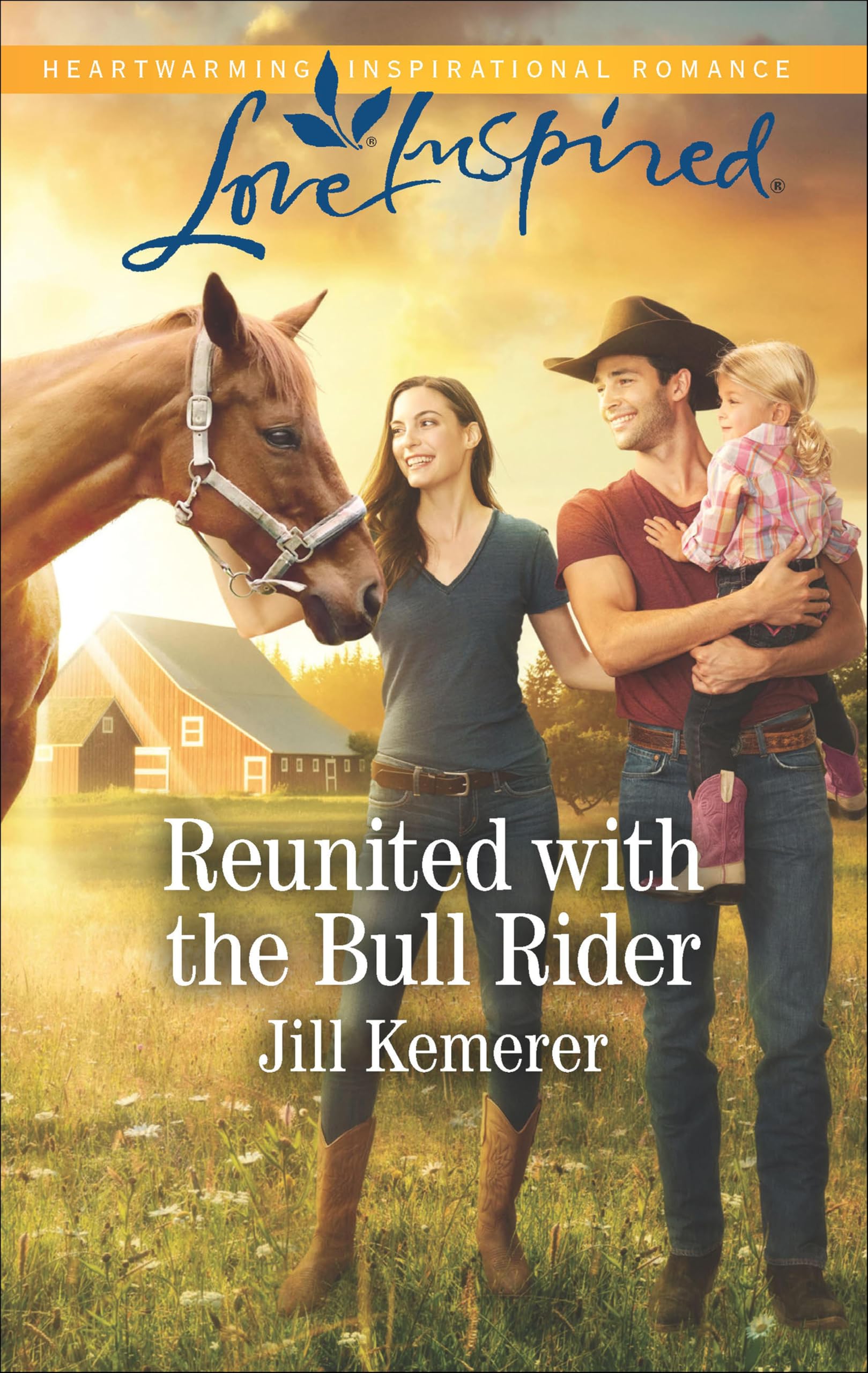 Reunited with the Bull Rider (Wyoming Cowboys Book 2)