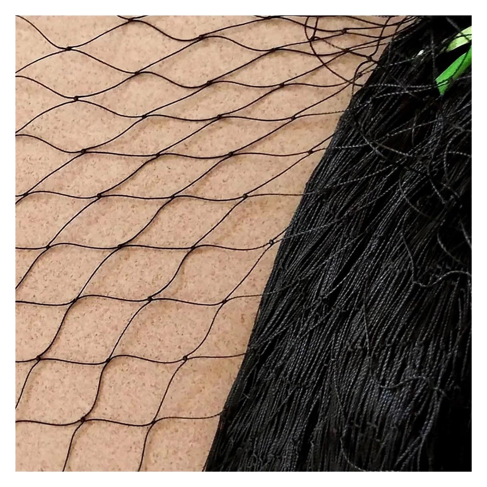 anti bird netting 50m Gardening Net Orchard Bird Control And Nylon Thread Anti Netting Garden Pest for Pond Fruit Protection