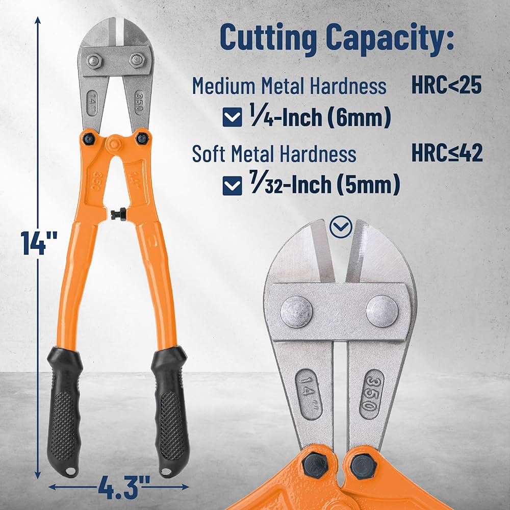Bates- Bolt Cutter, 14