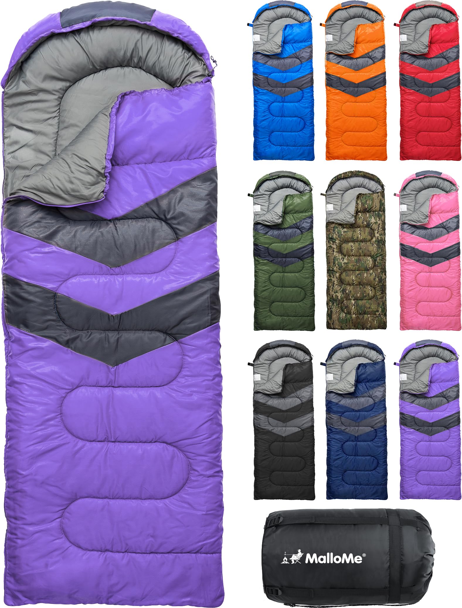 schlafsäcke ebay MalloMe für Erwachsene, kaltes Wetter und warm, Rucksackreisen, Camping-Schlafsack für Kinder, Mädchen, Jungen, leicht, Camping-Zubehör, Zubehör, Wandern, Schlaf, Muss für Einzel- und Sport & Freizeit RAD+TECHNIK - RIESE & DWCP9002XF Color:Weiß-Photochrom