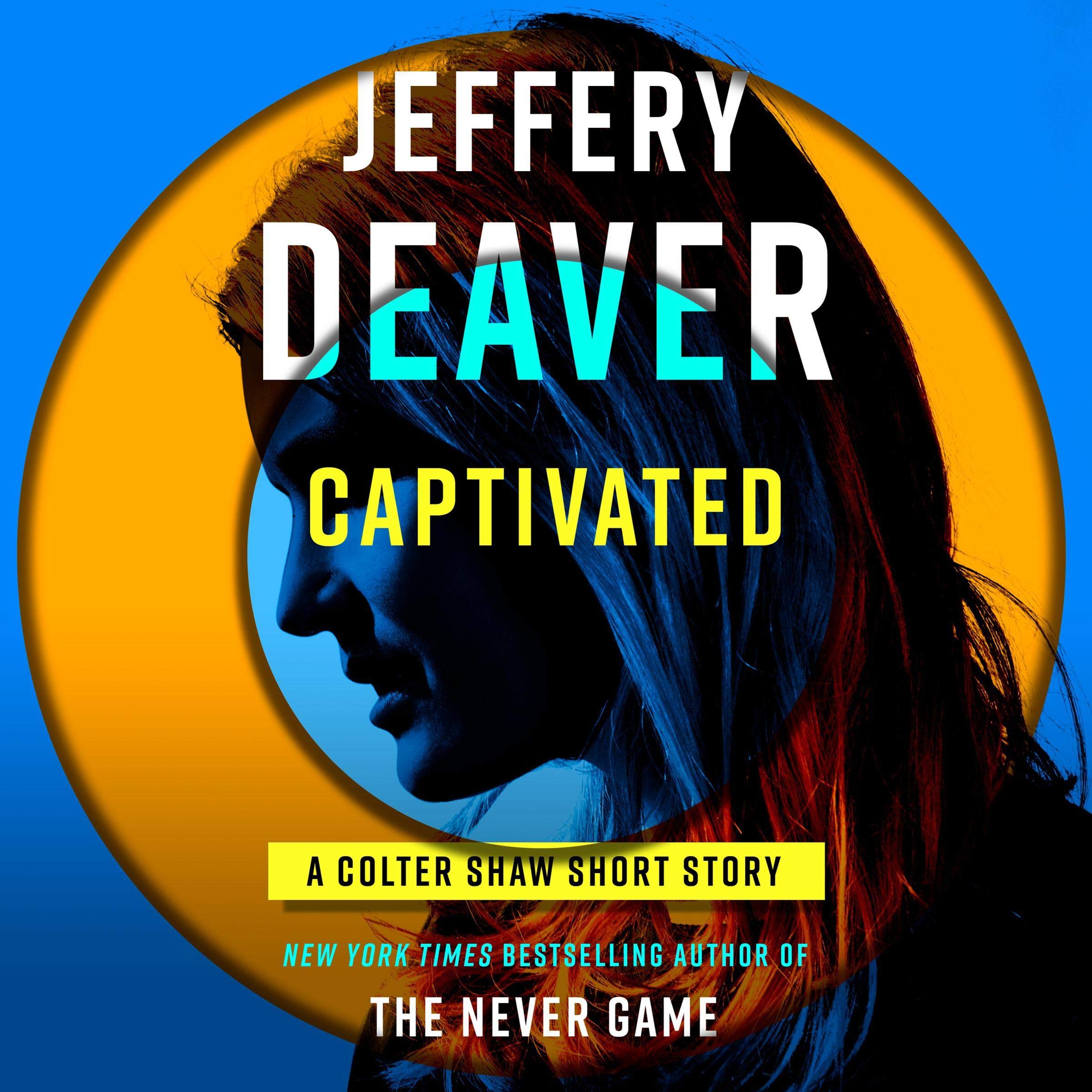 Cover art for Captivated