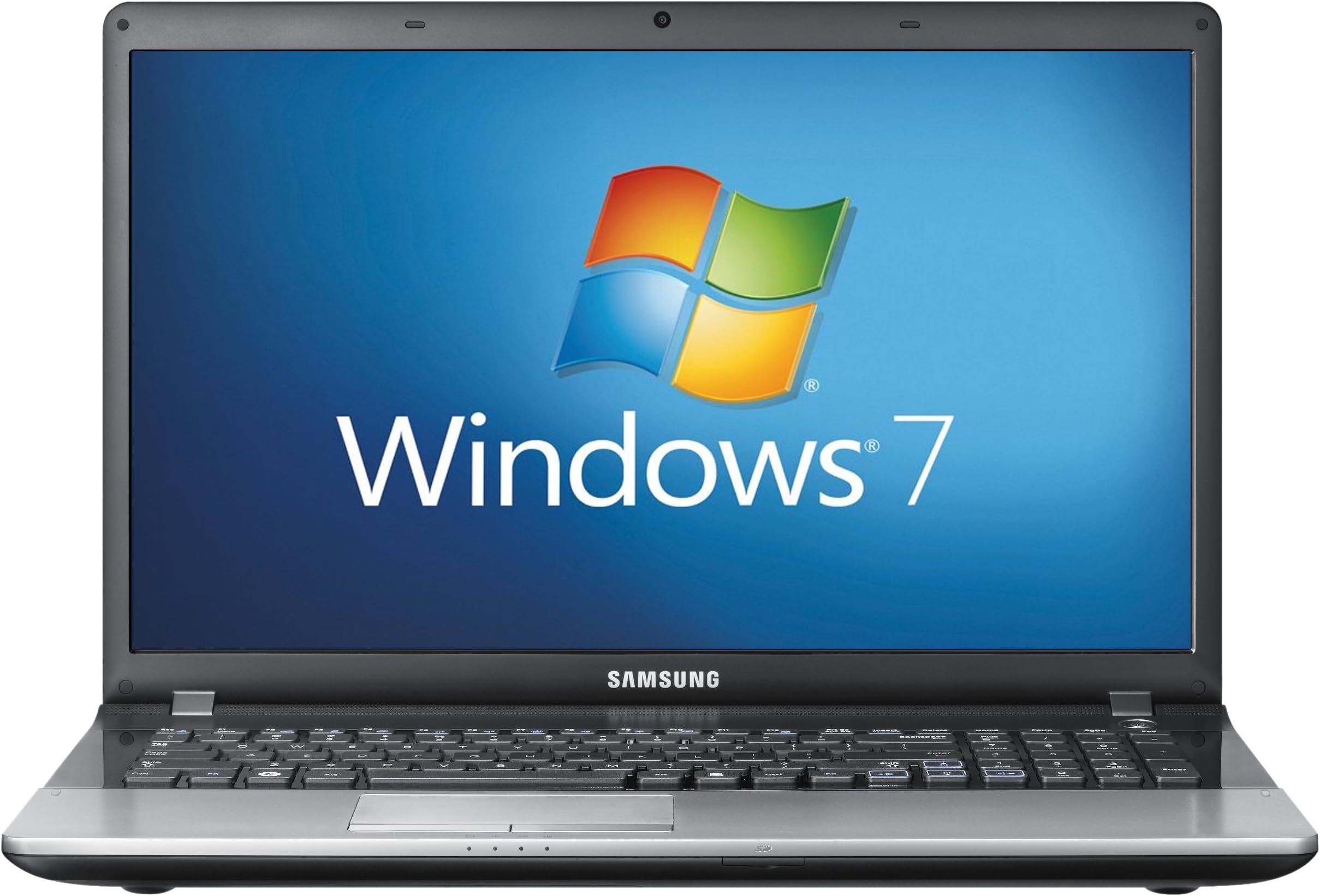 Samsung Series 3 300E5A 15.6 inch Laptop - Silver (Intel Core i5 2450M 2.5GHz, RAM 6GB, HDD 500GB, DVD-SM DL, LAN, WLAN, BT, Webcam, Windows 7 Home Premium 64-bit)