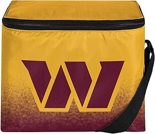 FOCO Unisex Gradient Print Lunch Bag Cooler
