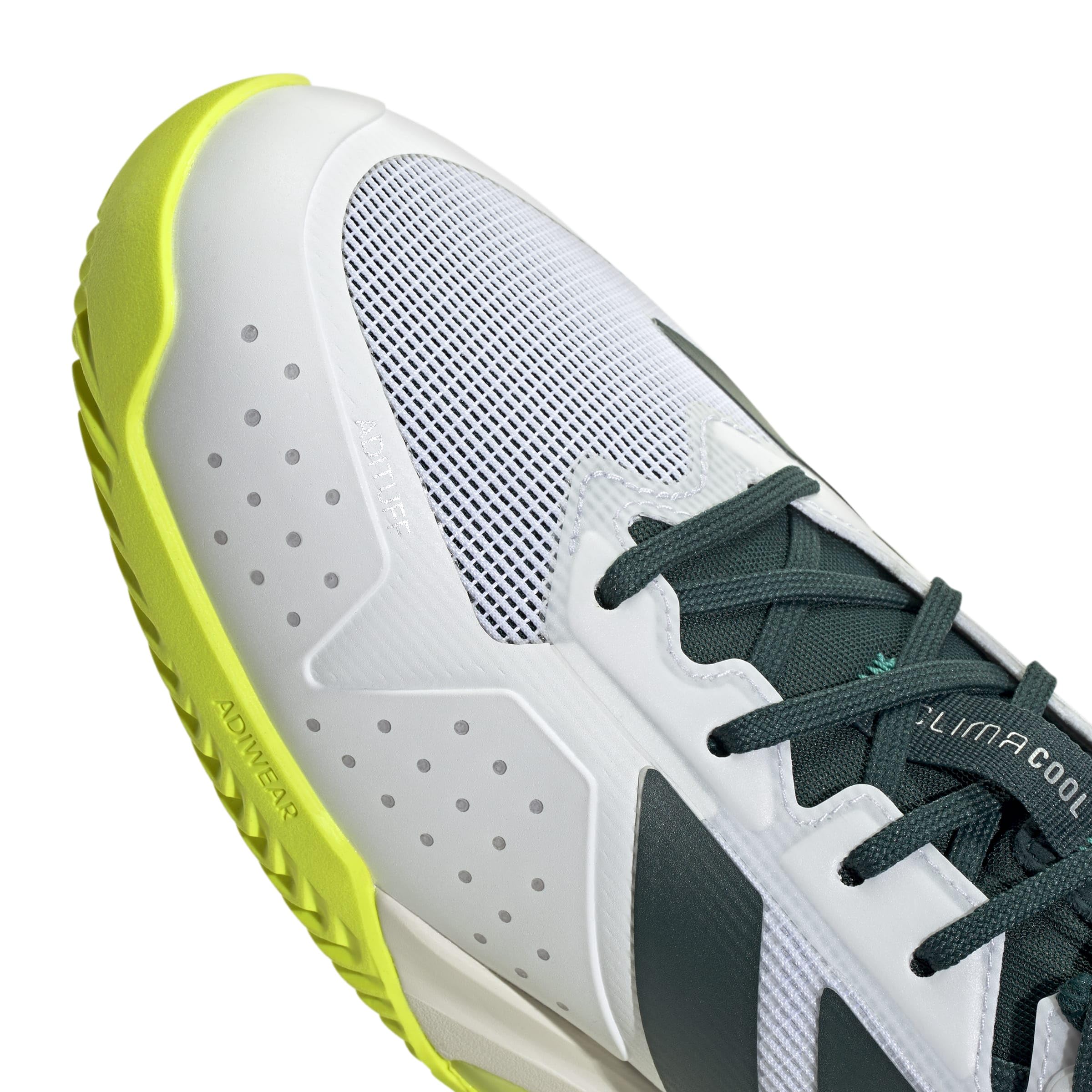 adidas Adizero Ubersonic 5 Clay Shoes EU 41 1/3