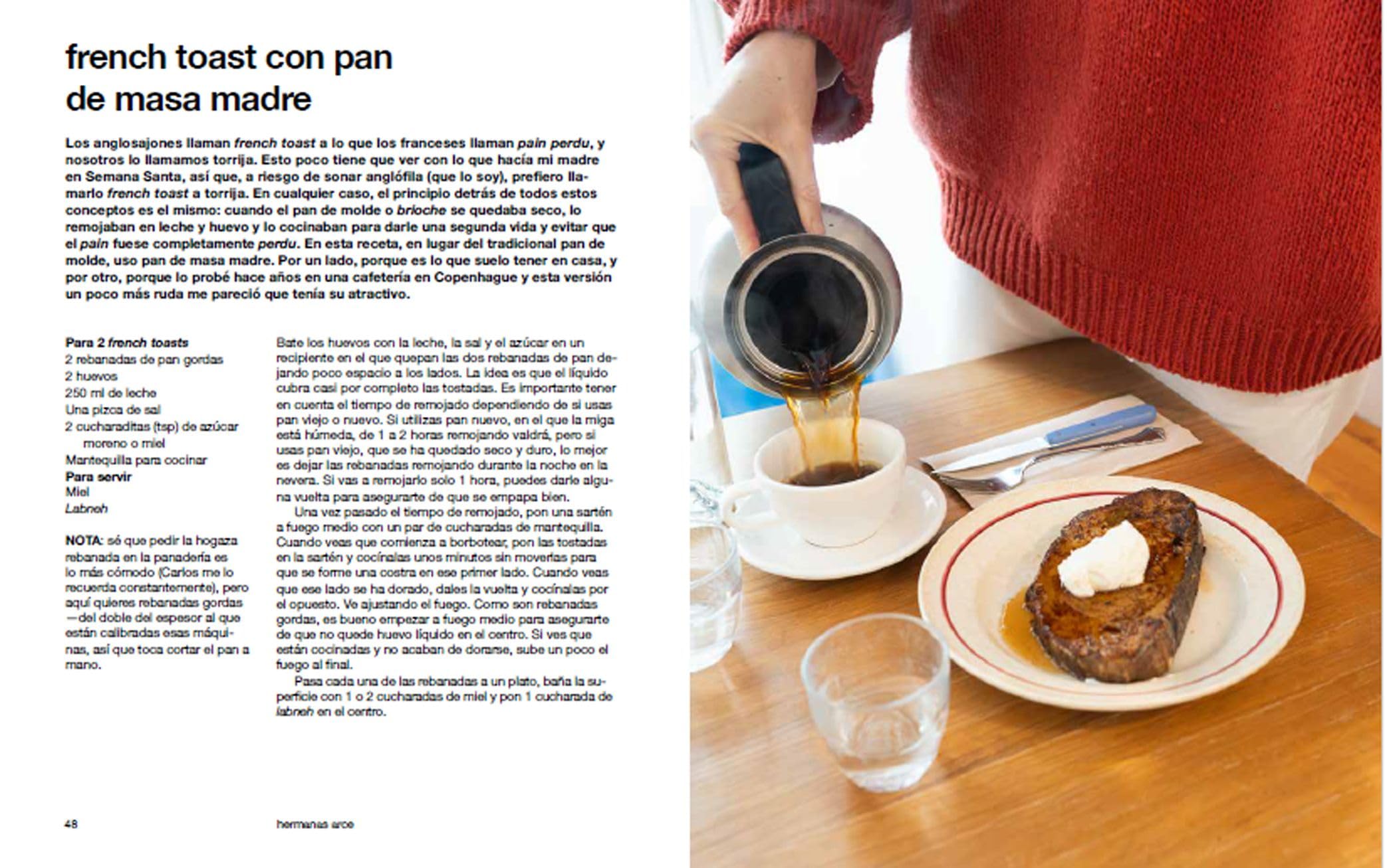 Hermanas Arce (Cocina)