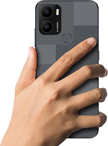 Miniatura 5 de BLU G43 2024 Batería para todo el día Desbloqueado Pantalla HD+ Infinity de 6.5 pulgadas 64 GB Cámara dual de 13MP Versión de EE. UU. Gris