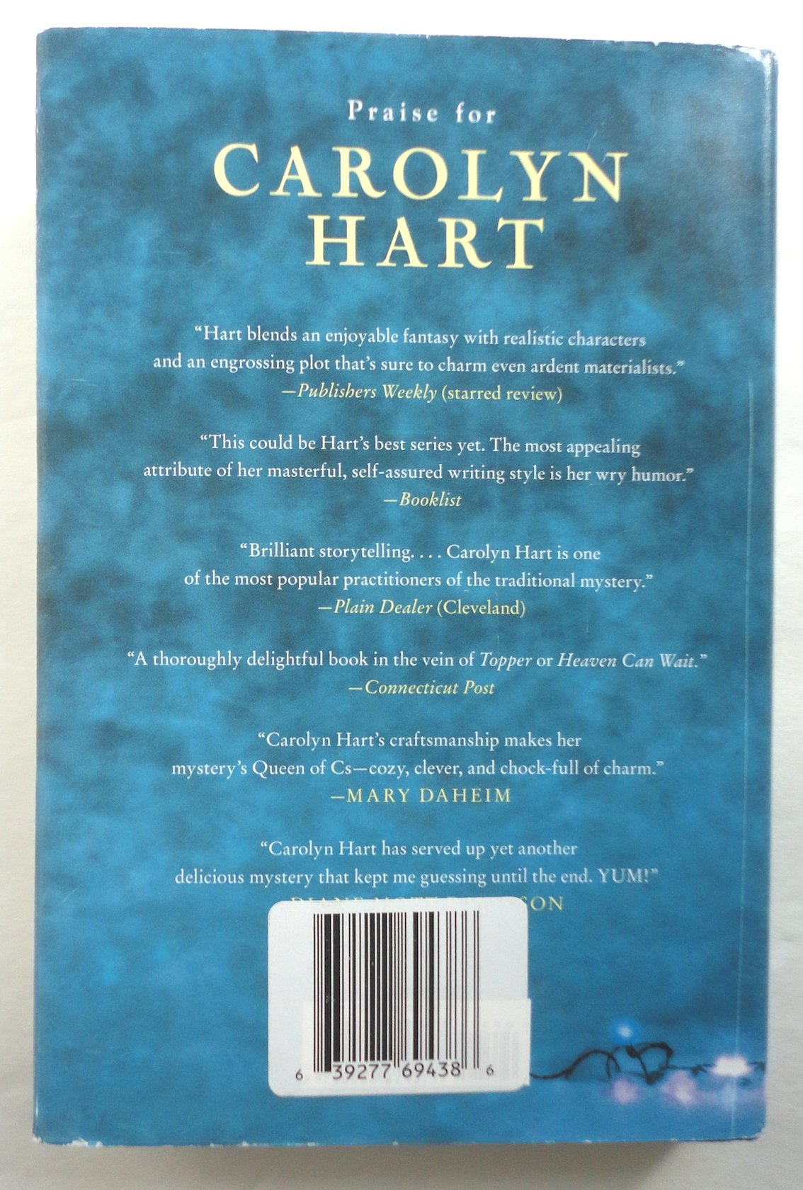 Merry, Merry Ghost (Bailey Ruth Mysteries)