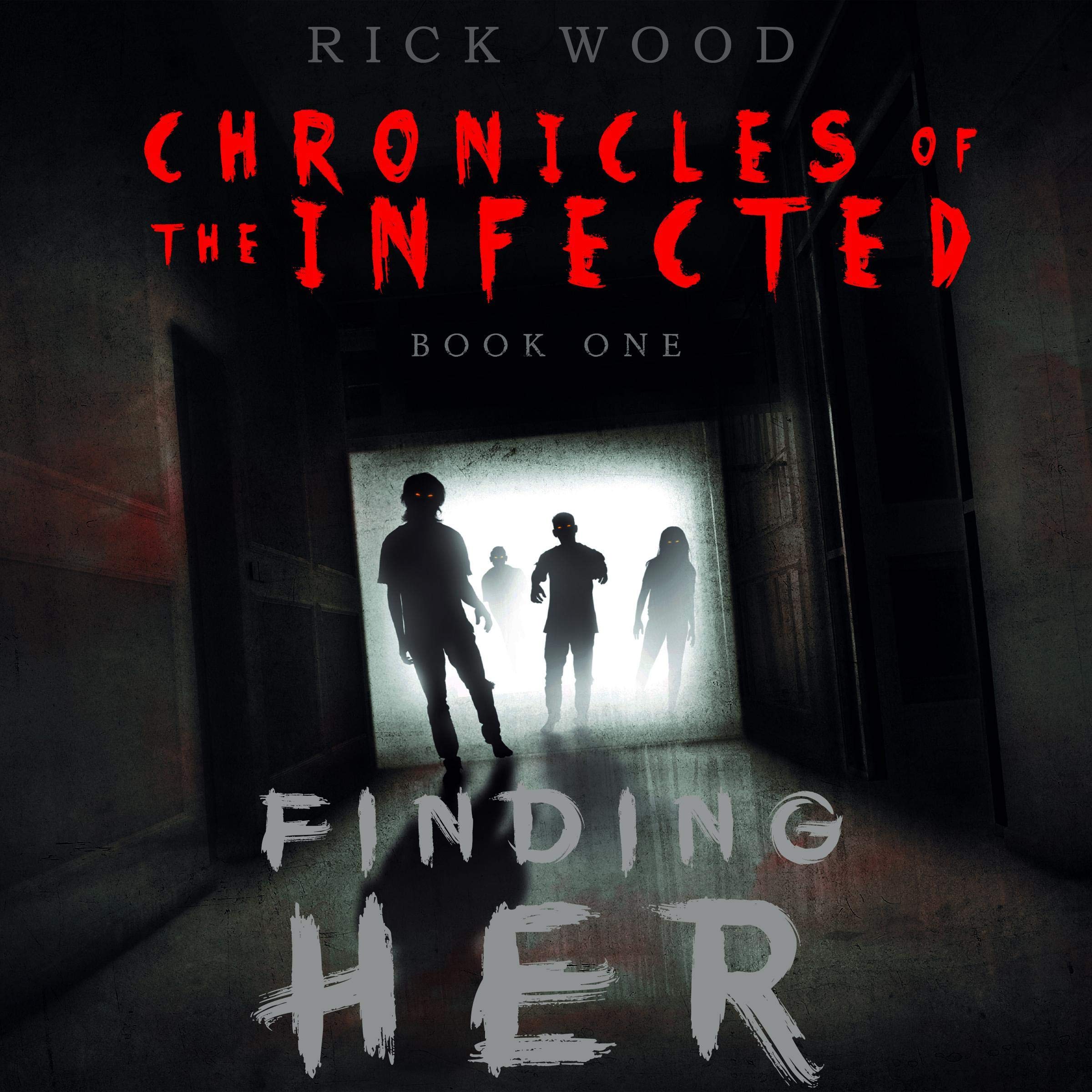 Cover art for Finding Her