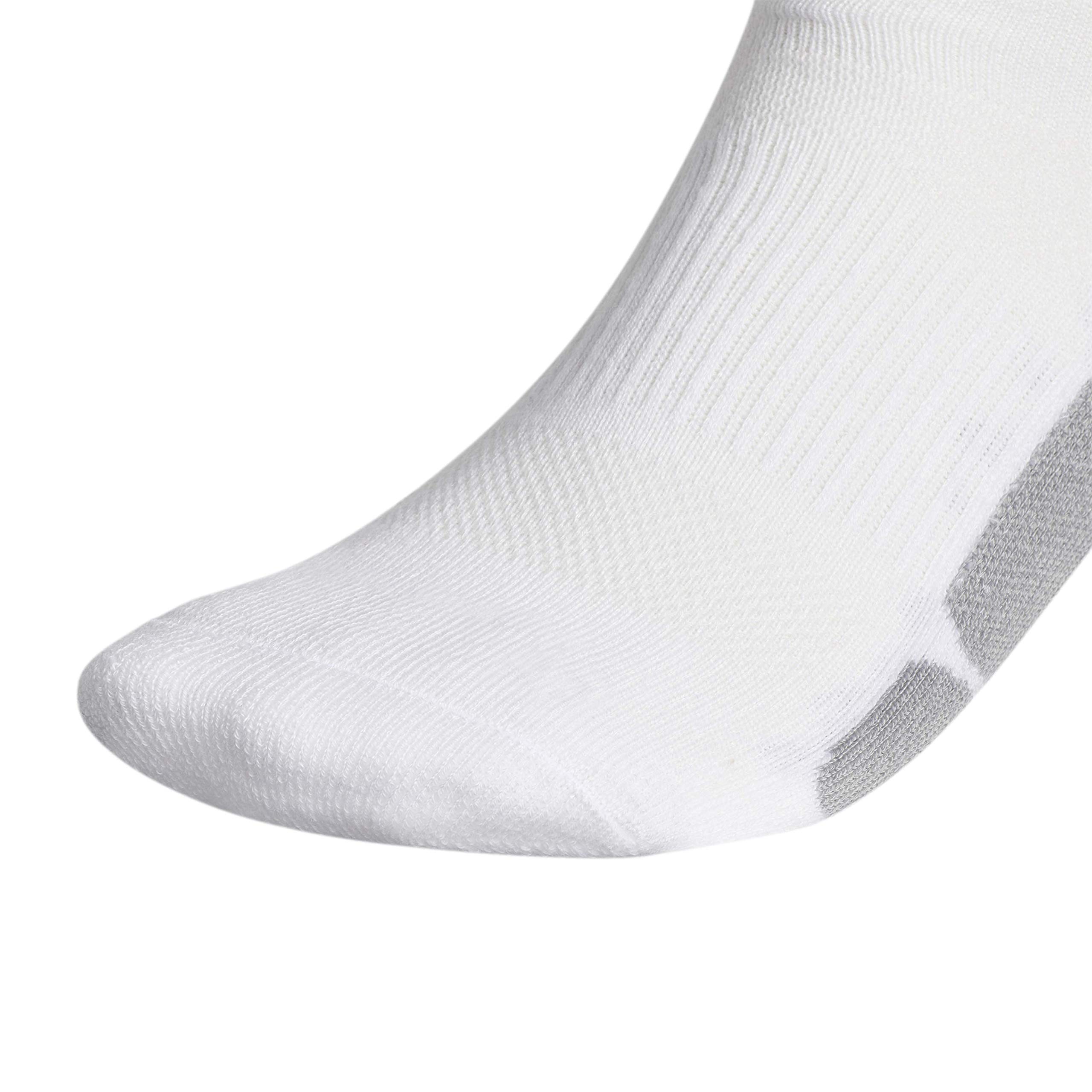 adidas Utility All Sport Skarpety White/Light Onix Grey/Black S