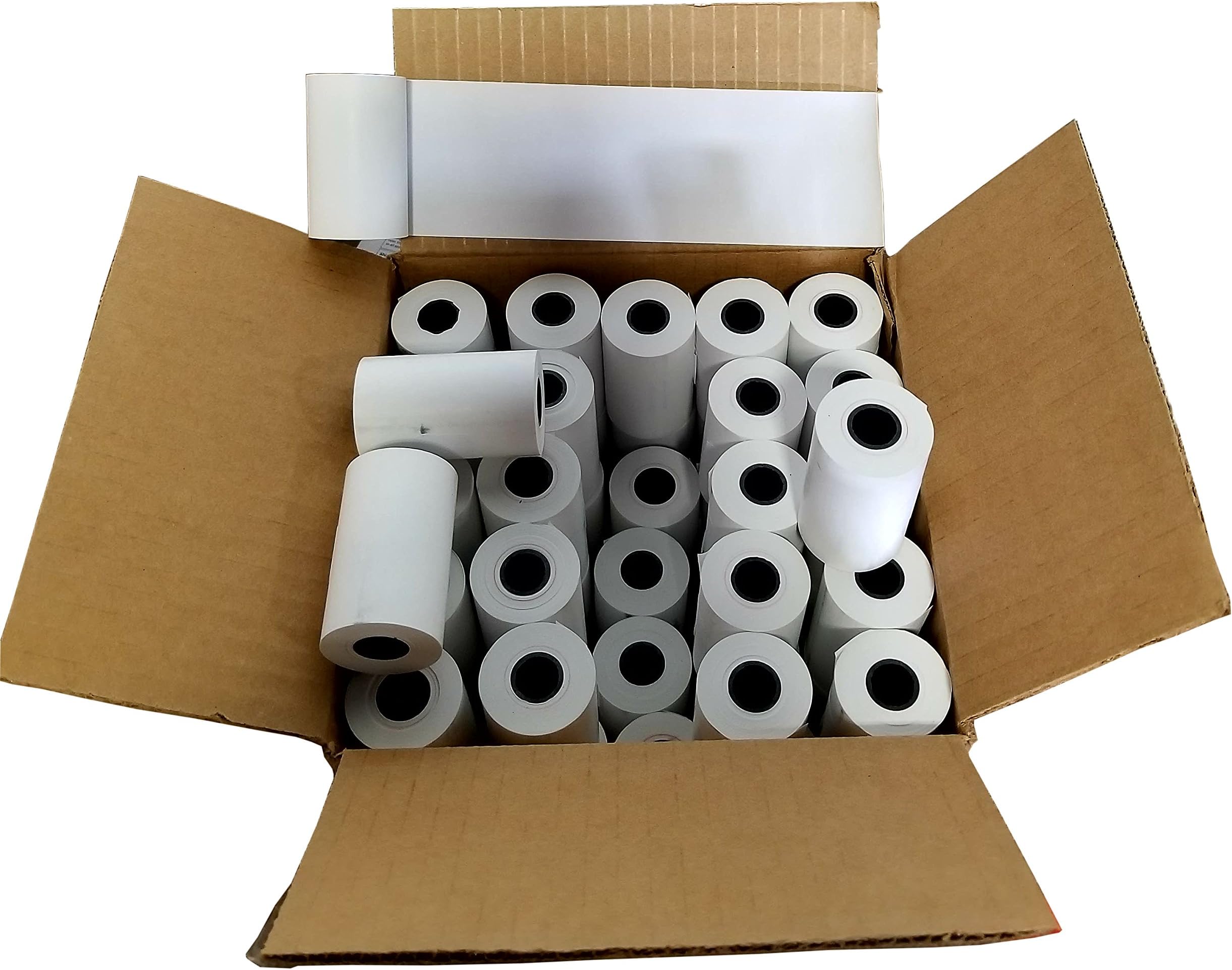 2 1/4" x 50' Thermal Paper (50 Rolls) for Veeder Root TLS350