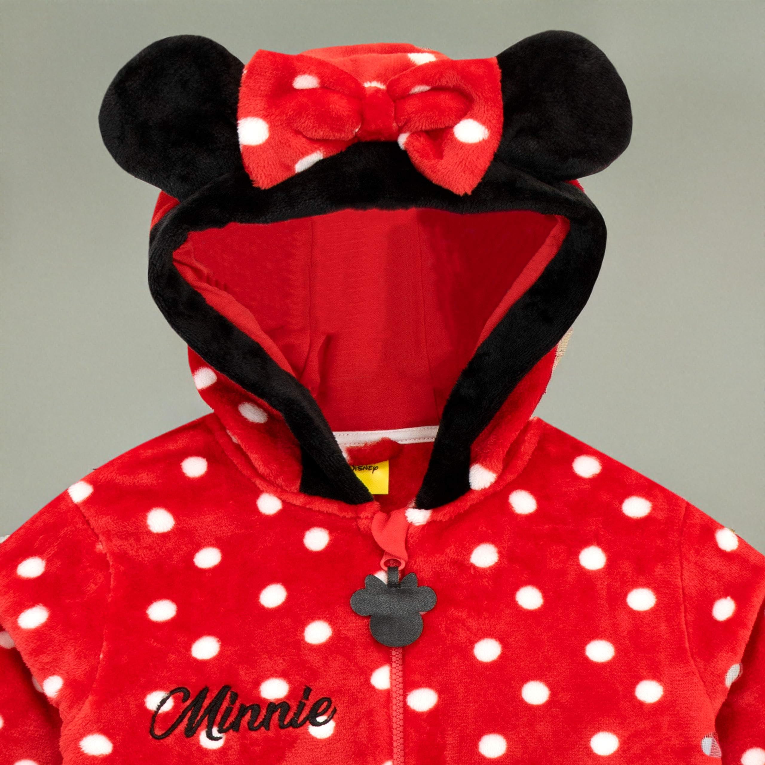 Disney - Grenouillère - Minnie Mouse - Fille