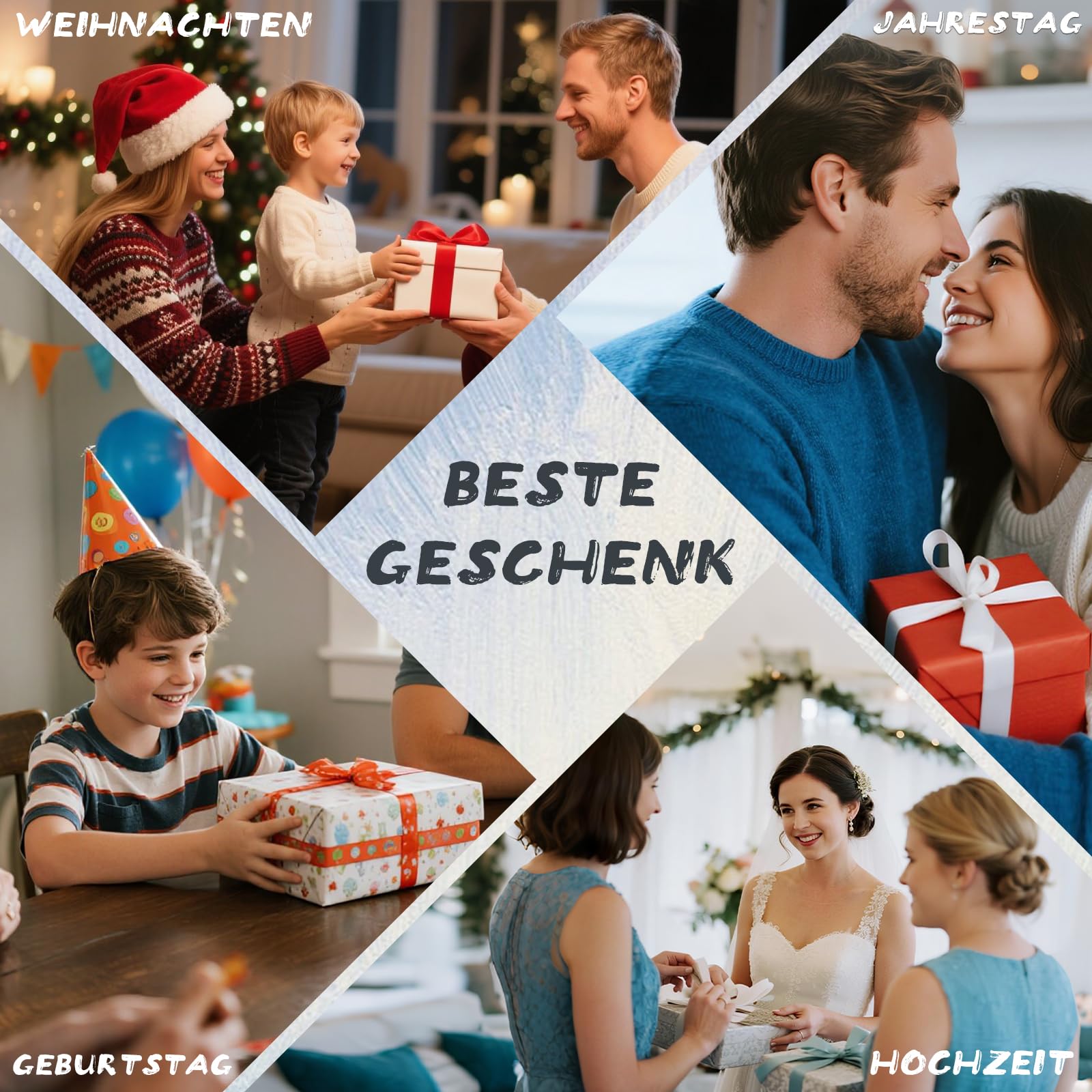 Malen nach Zahlen Personalisiert Eigenes Bild – Malen nach Zahlen Erwachsene mit Eigenem Foto, DIY Paint by Numbers Set Personalisiertes Geschenk für Paare, Freunde, Familie, Haustiere, Home Decor