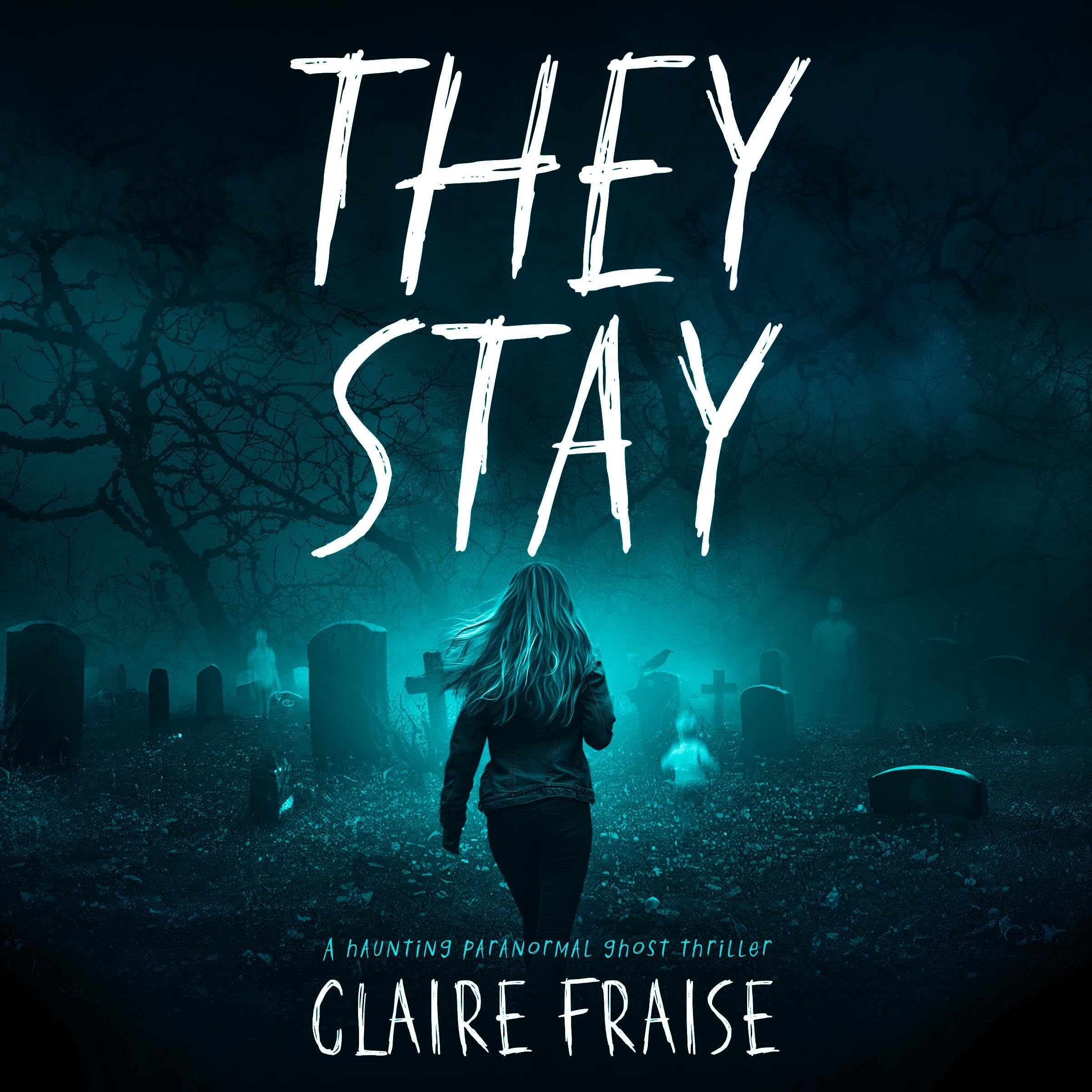 Cover art for They Stay