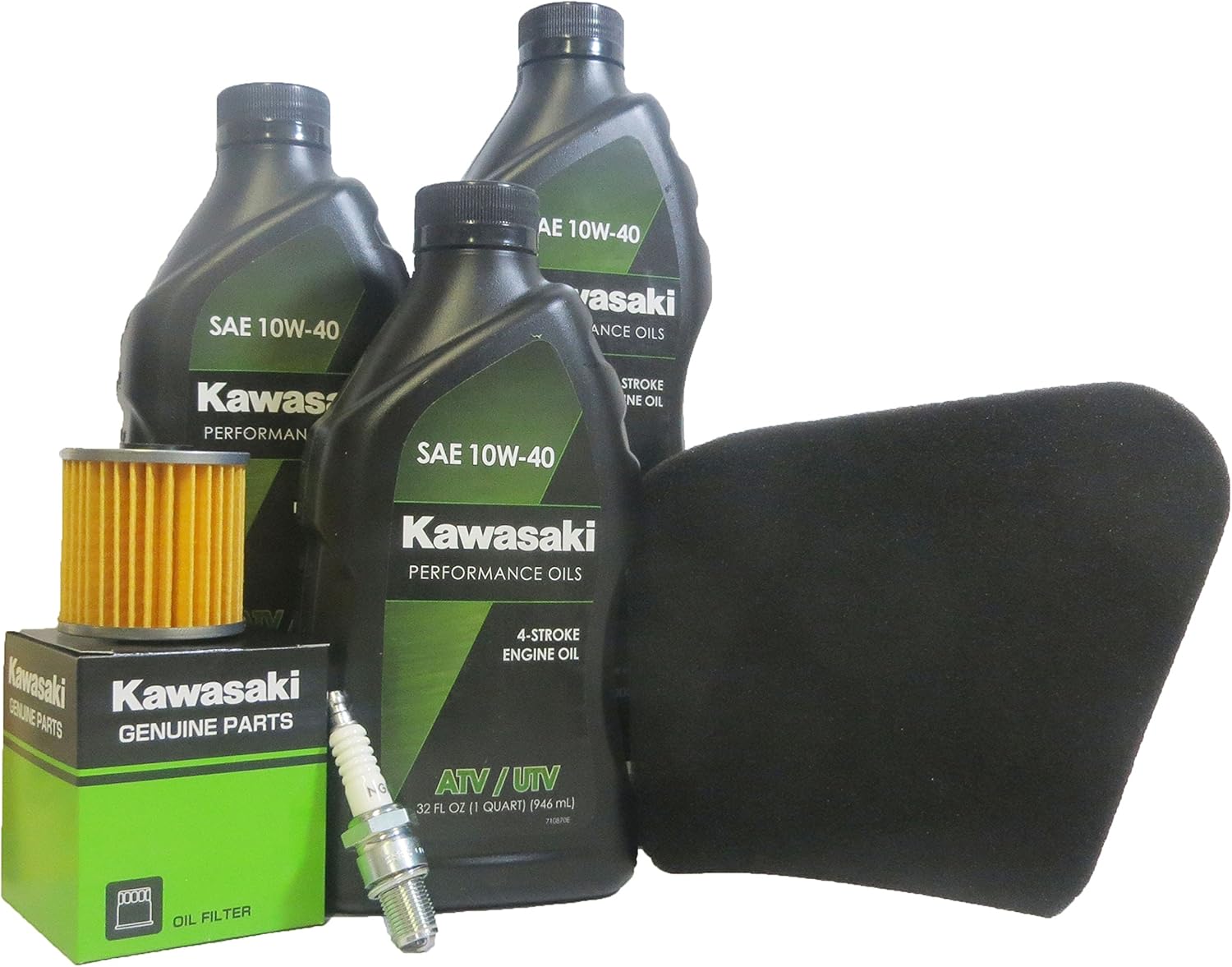 1987-1999 Kawasaki Mojave 250 Complete Maintenance Kit