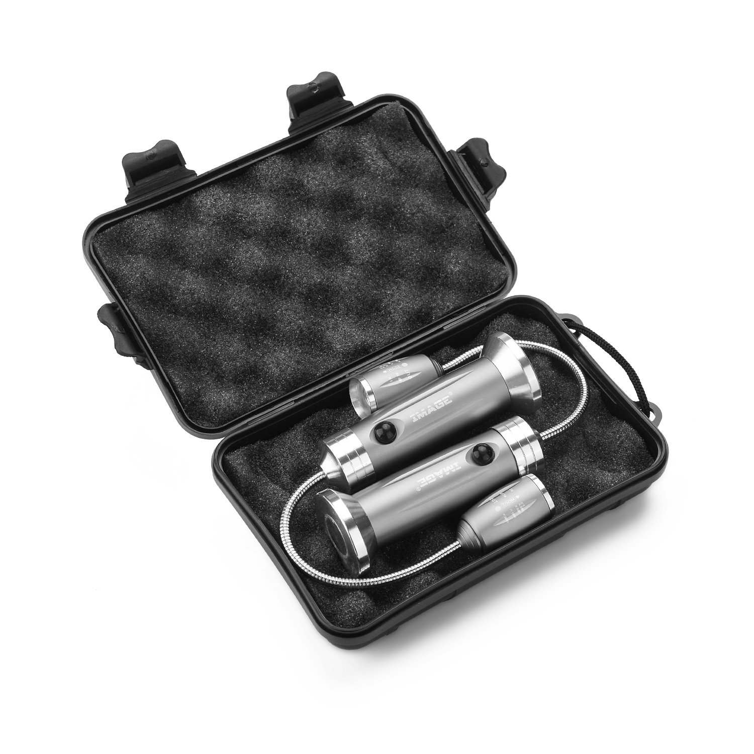 Luz magnética ultrabrillante para parrilla con luces LED superbrillantes, regalos para hombres y papá, luz flexible de cuello de cisne para barbacoa, accesorios para parrilla eléctrica Traeger Pit 9