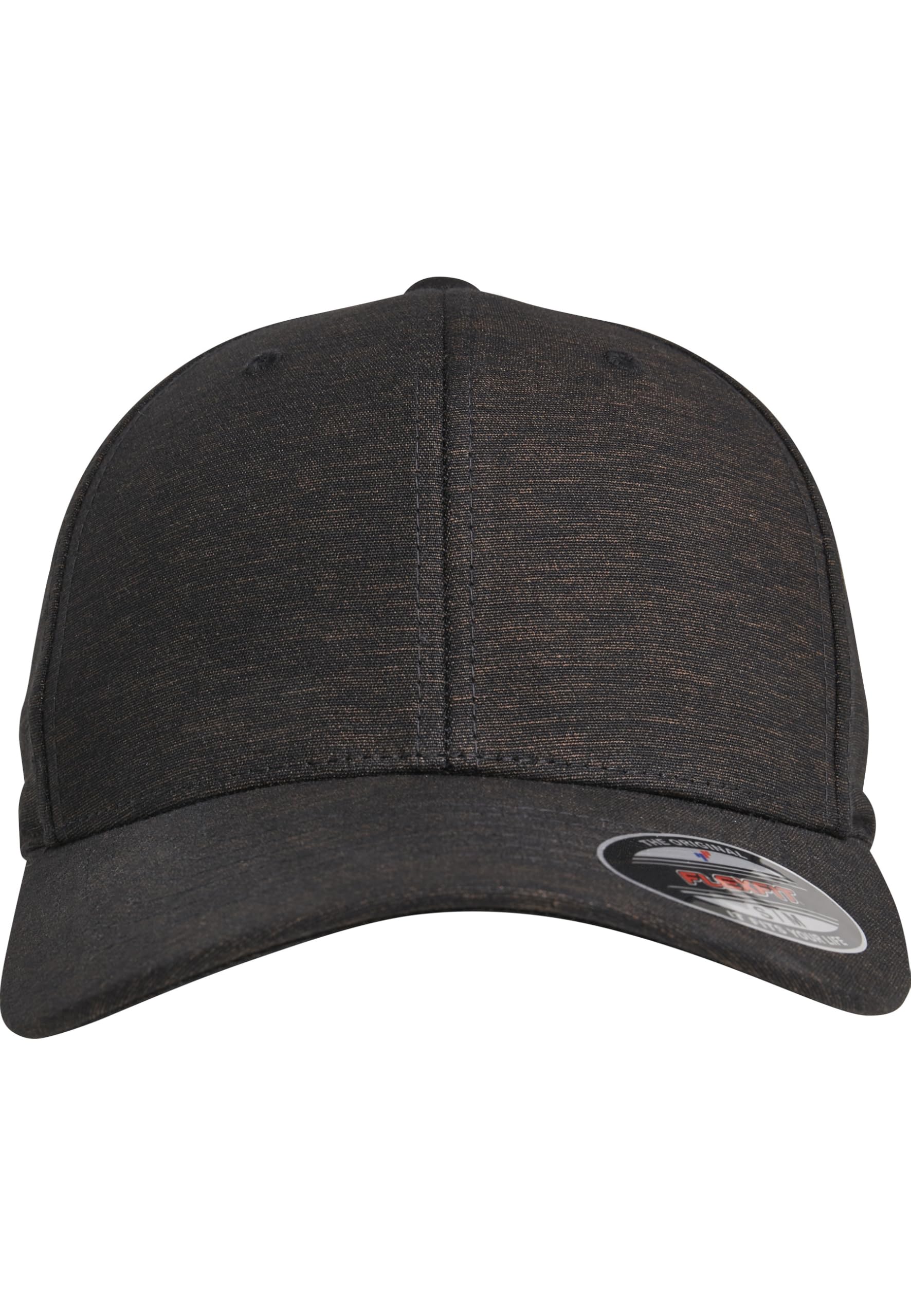 Flexfit Natural Melange Kappe black S/M