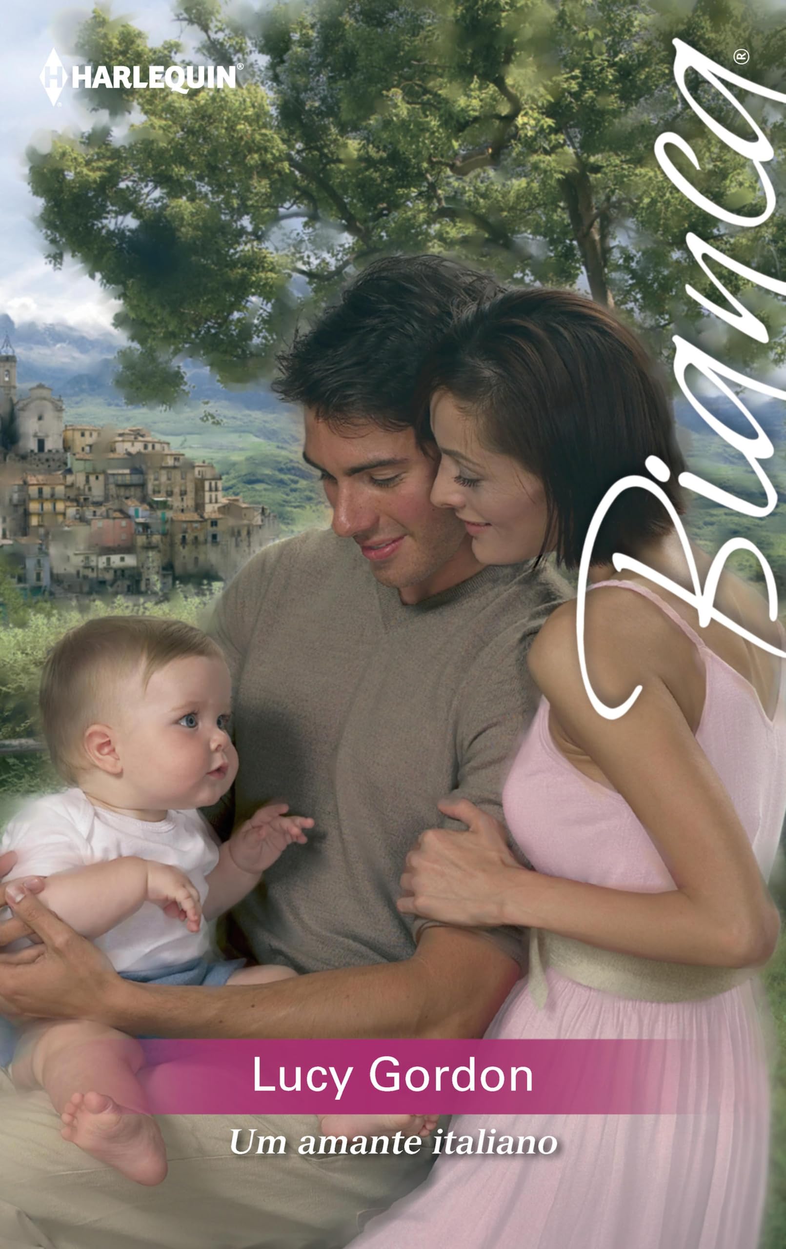 Um amante italiano (Bianca Livro 1183) (Portuguese Edition)