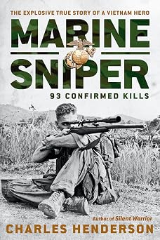 Marine Sniper: 93 Confirmed Kills