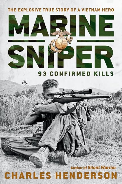 Portada de Marine Sniper: 93 Confirmed Kills