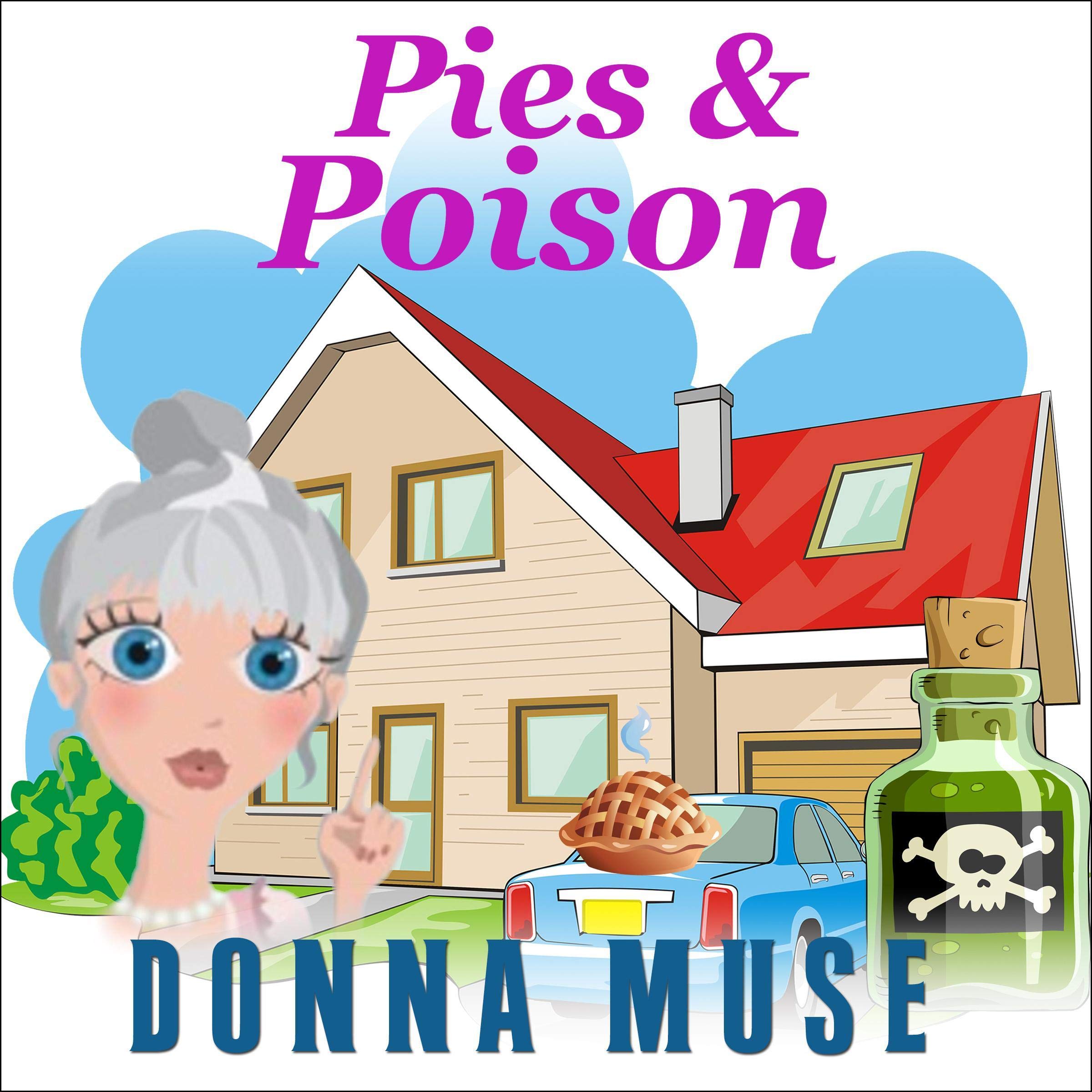 Cover art for Pies & Poison