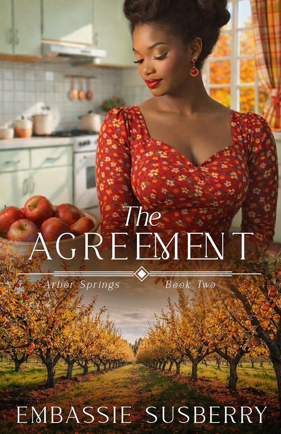 The Agreement (Arbor Springs Book 2)