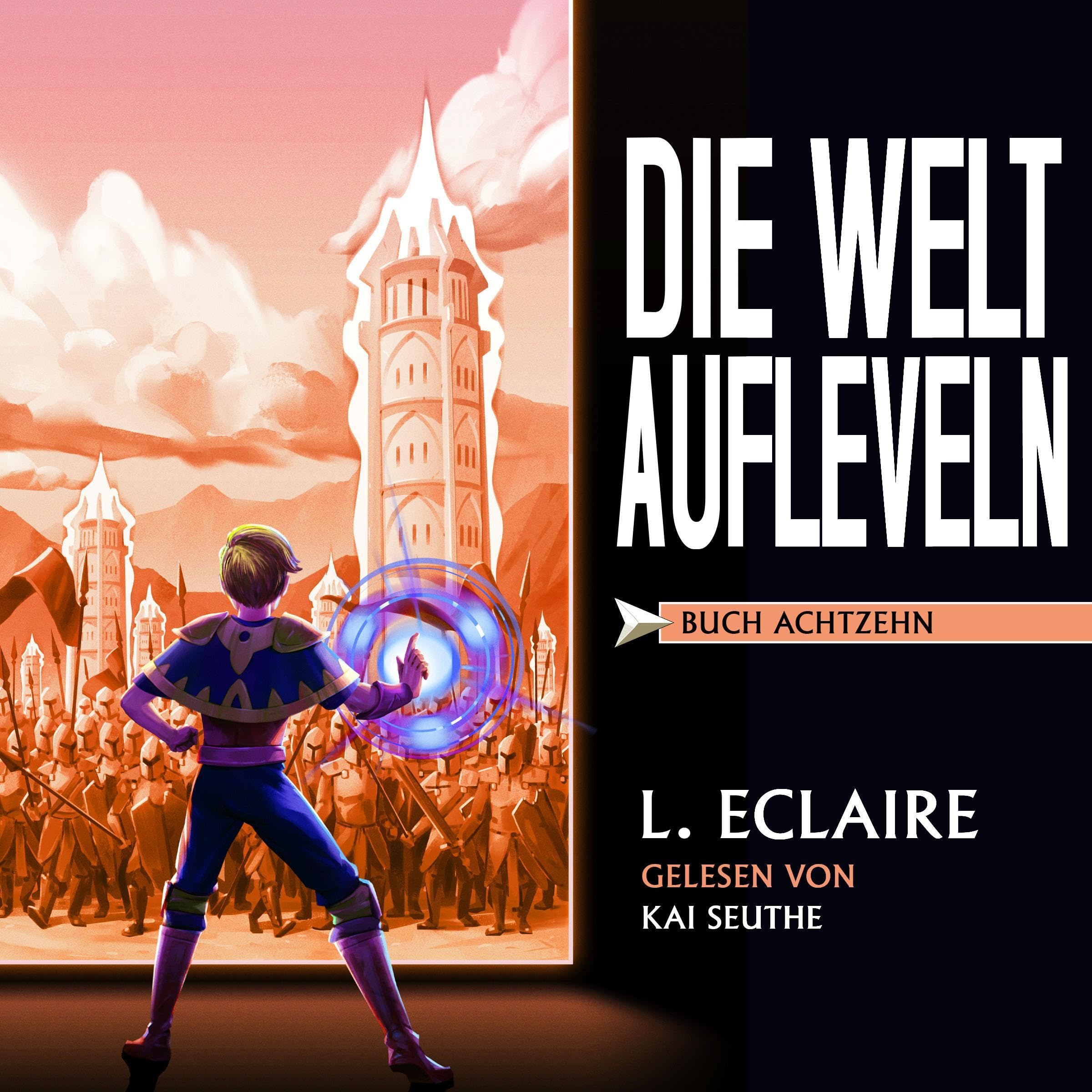 Cover art for Die Welt aufleveln 18