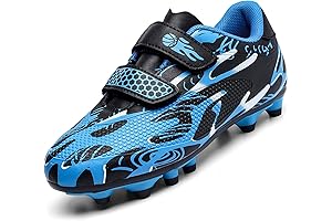 Boys Soccer Cleats: The Ultimate Field Dominators for Young Athletes