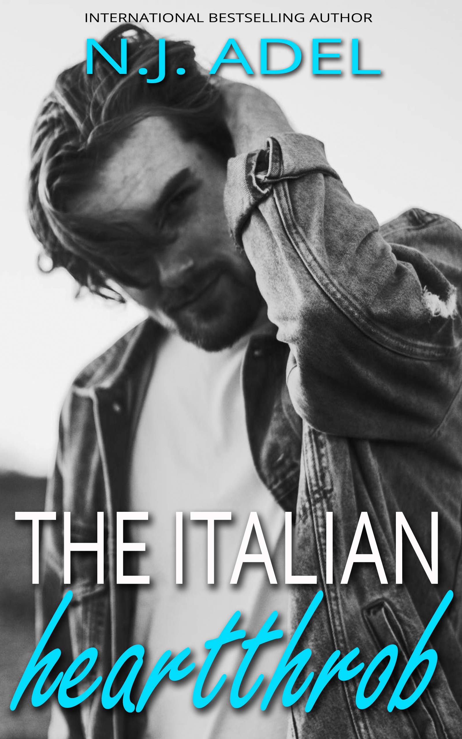 The Italian Heartthrob: Forbidden Age Gap Billionaire Standalone (Off-Limits Italians Book 1)