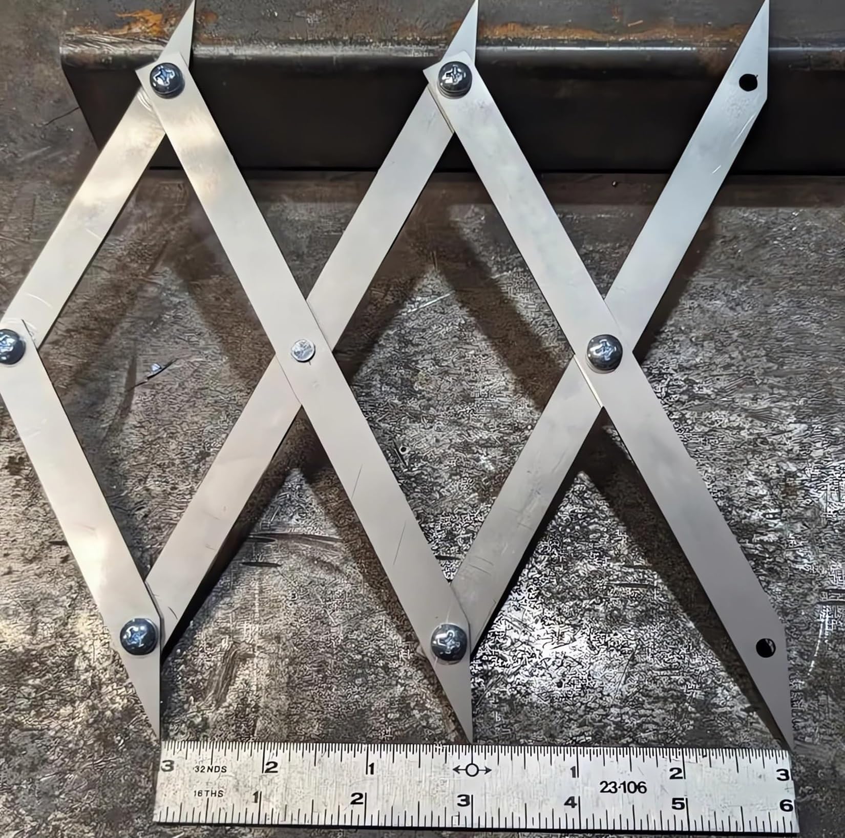 Centro di ricerca per misurazioni precise, divisore uguale per lavorazione del legno e saldatura, strumento di marcatura Picket Master Pro