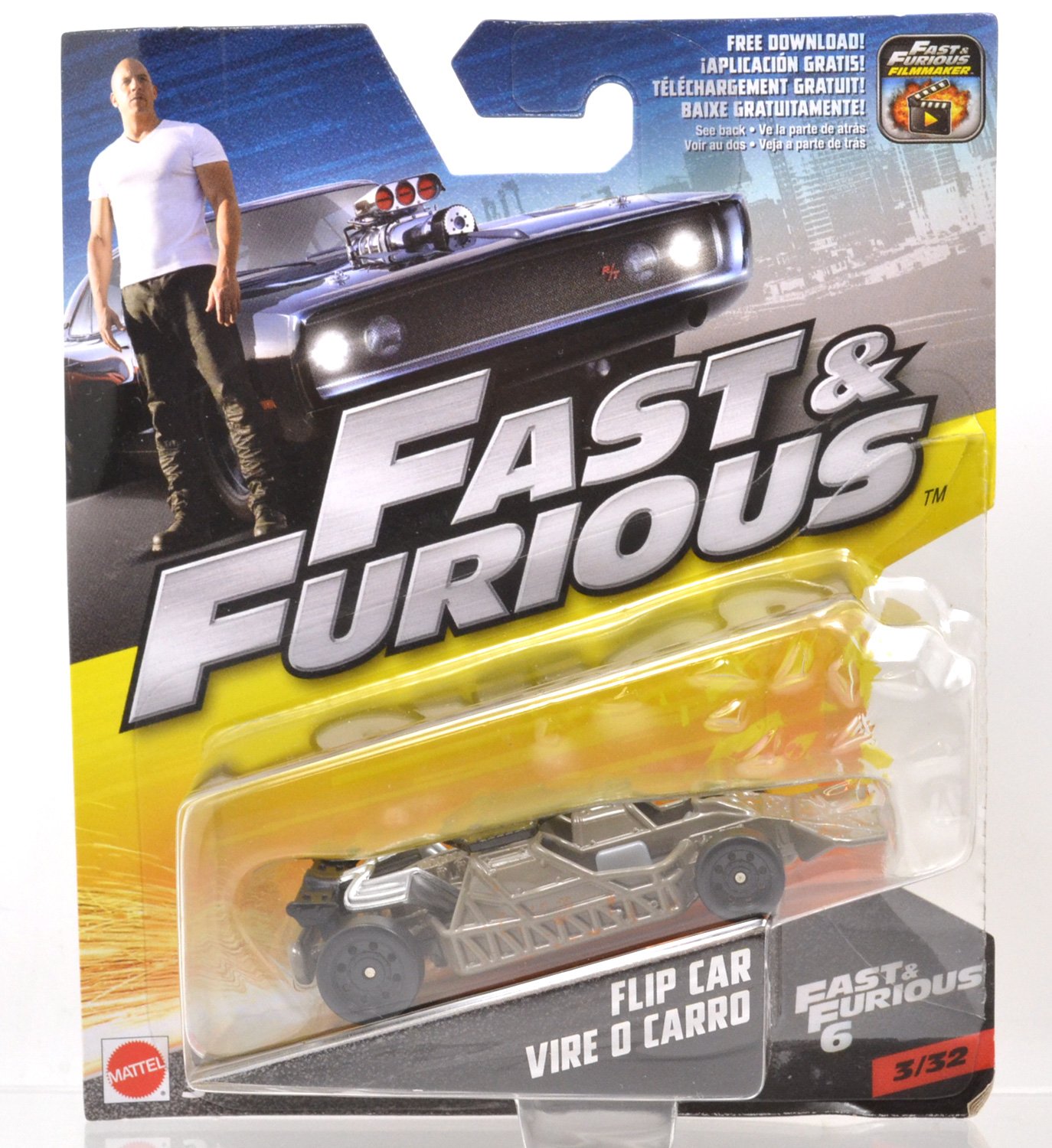 Amazon | MATTEL 1:55 SCALE 
