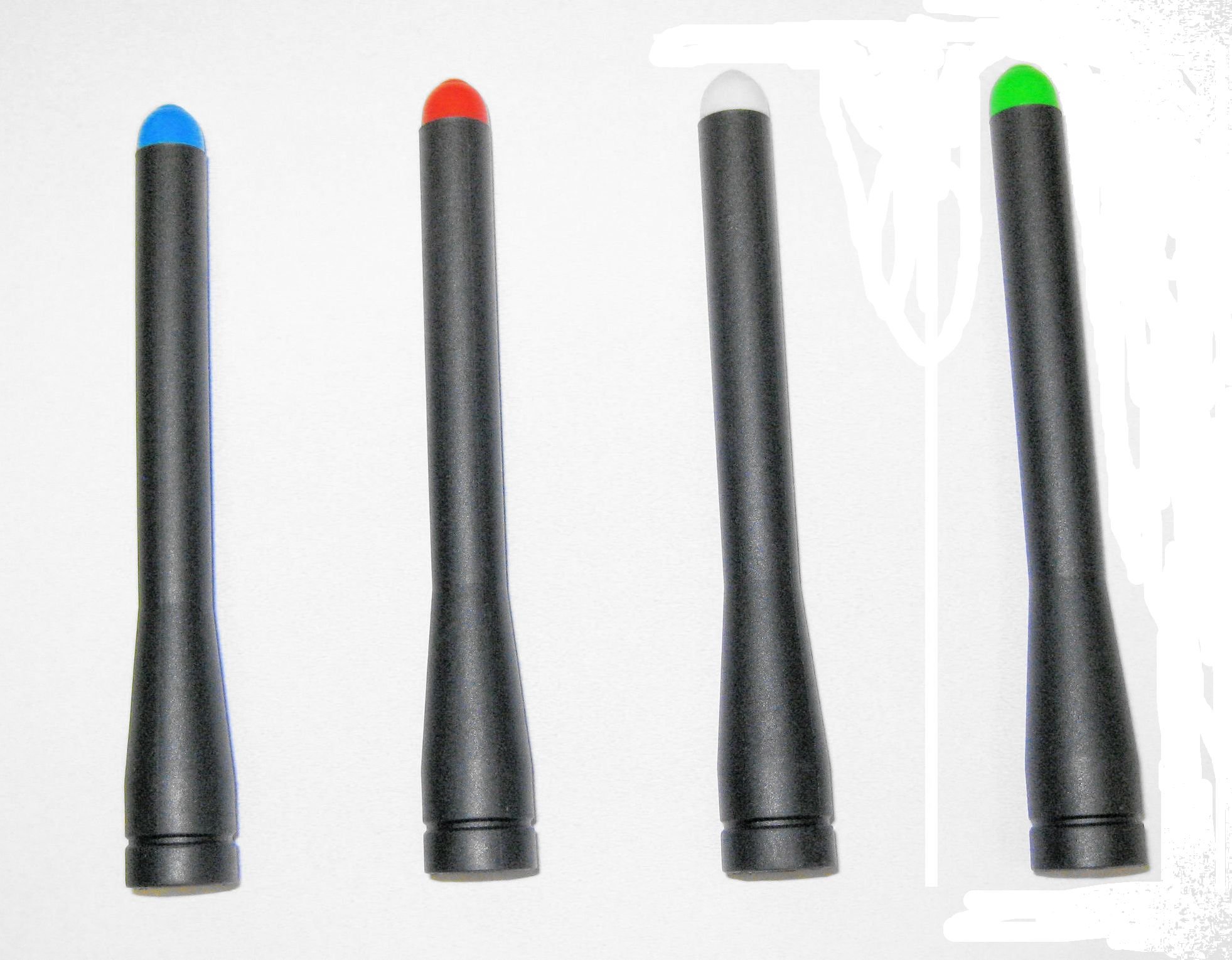 Grain Valley LitAnt-Wht Lighted Tip Antenna - White