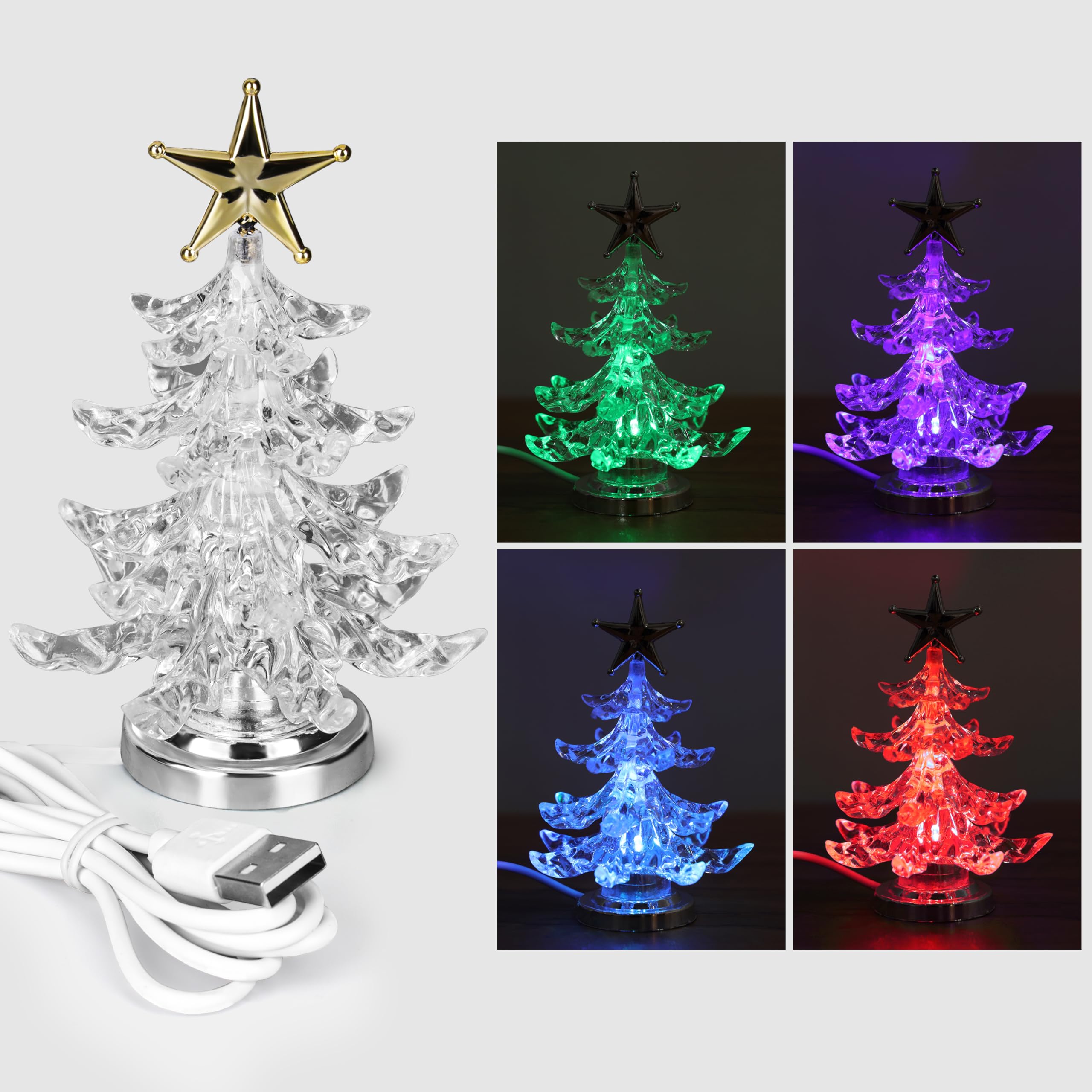 Alberi di Natale bellissimi: 18 da copiare - Felice In Casa