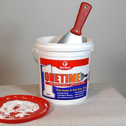 Miniatura 5 de Red Devil 4823 cuchillo para masilla de 1.5 pulgadas, 4823