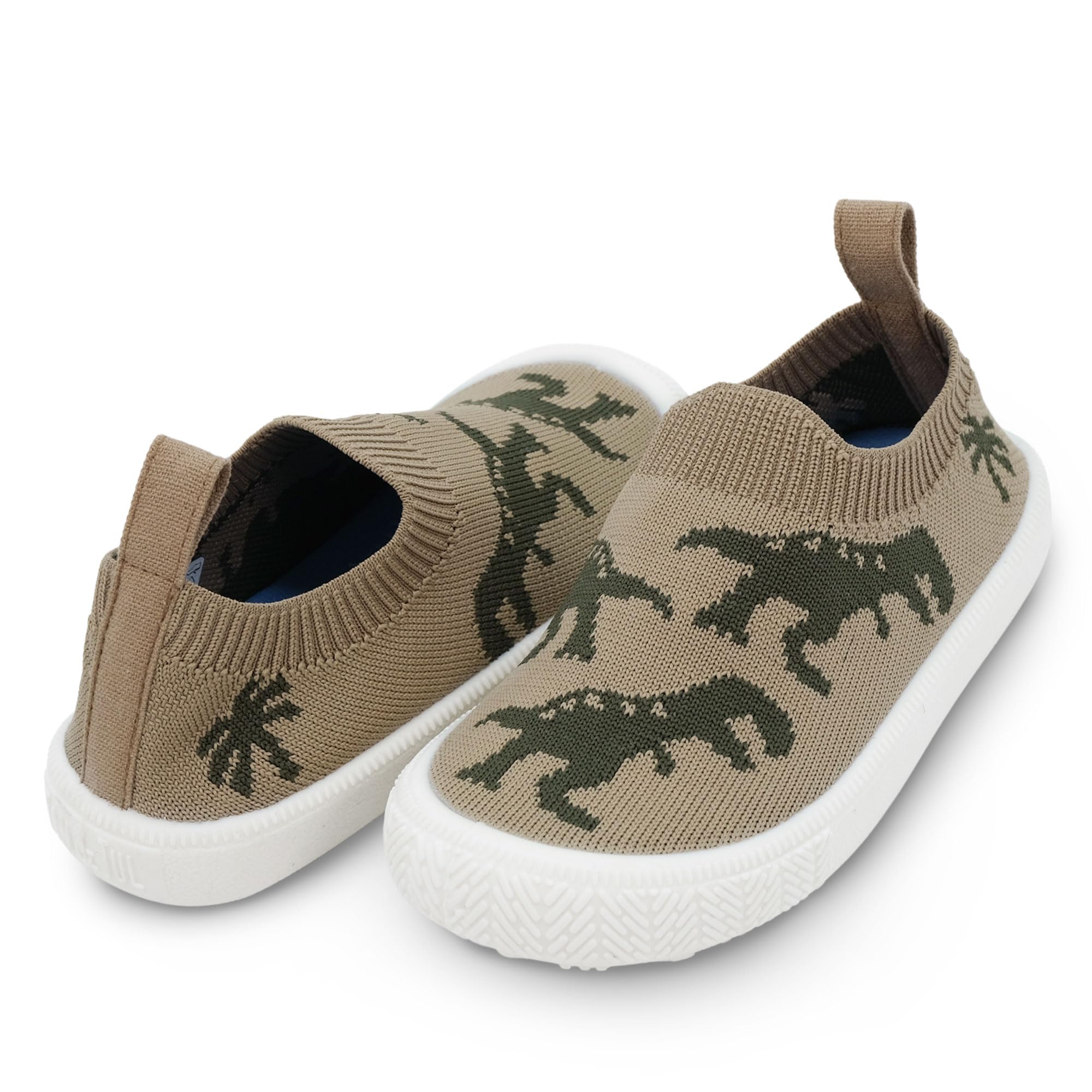 Jan & Jul Chaussures en Tricot Graphique | Baskets Respirantes (bébé, Tout-Petit, Petit Enfant)