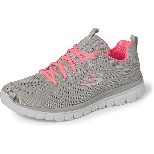 Skechers Women's Graceful-Get Connected Sneaker