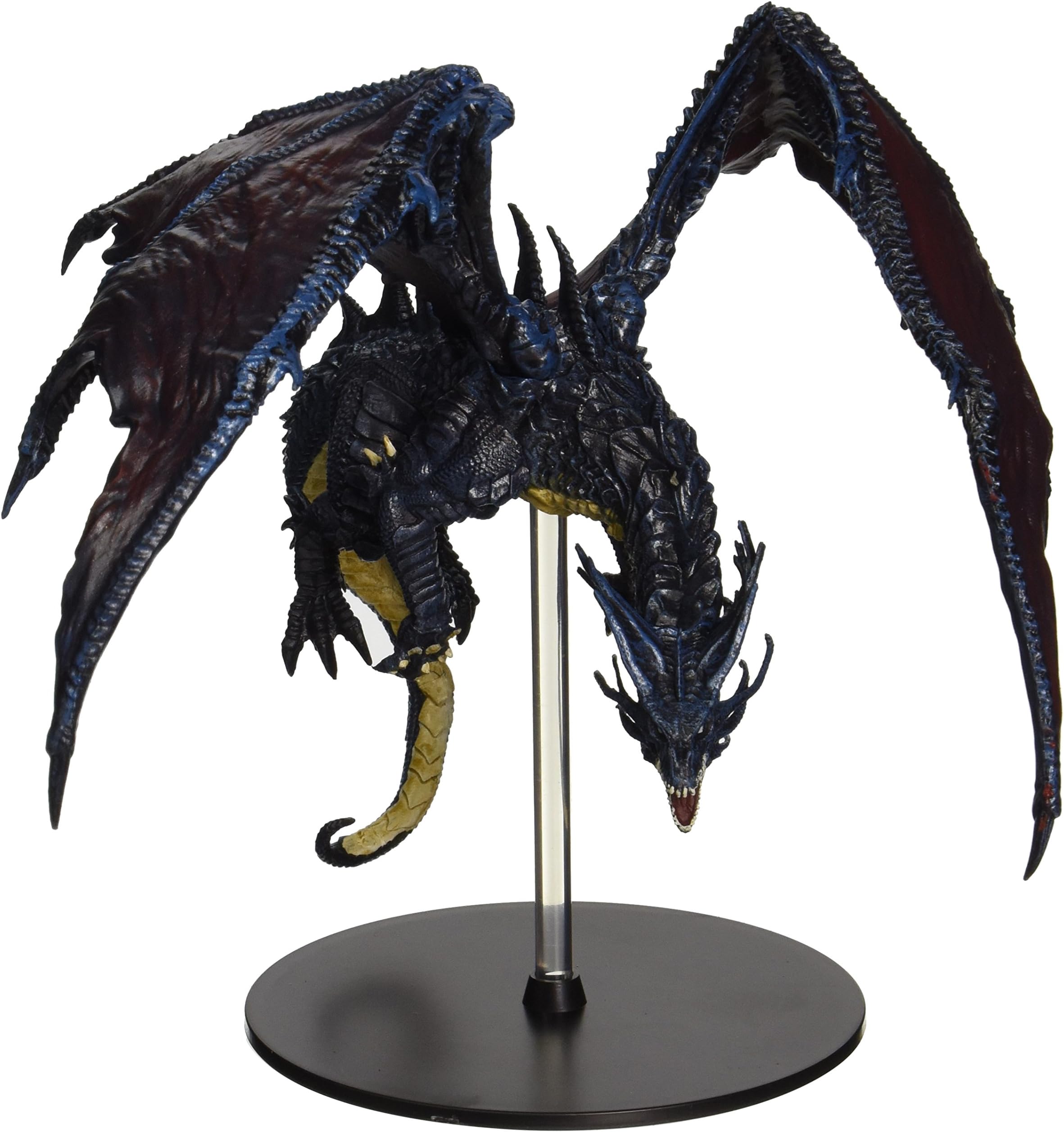 Dungeons and Dragons D and D Fantasy Miniatures Icons of the Realms Bahamut Board Game